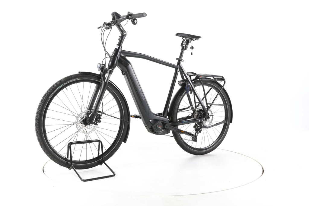 Hercules Futura Comp I-11 Trekking E-Bike - Image 6