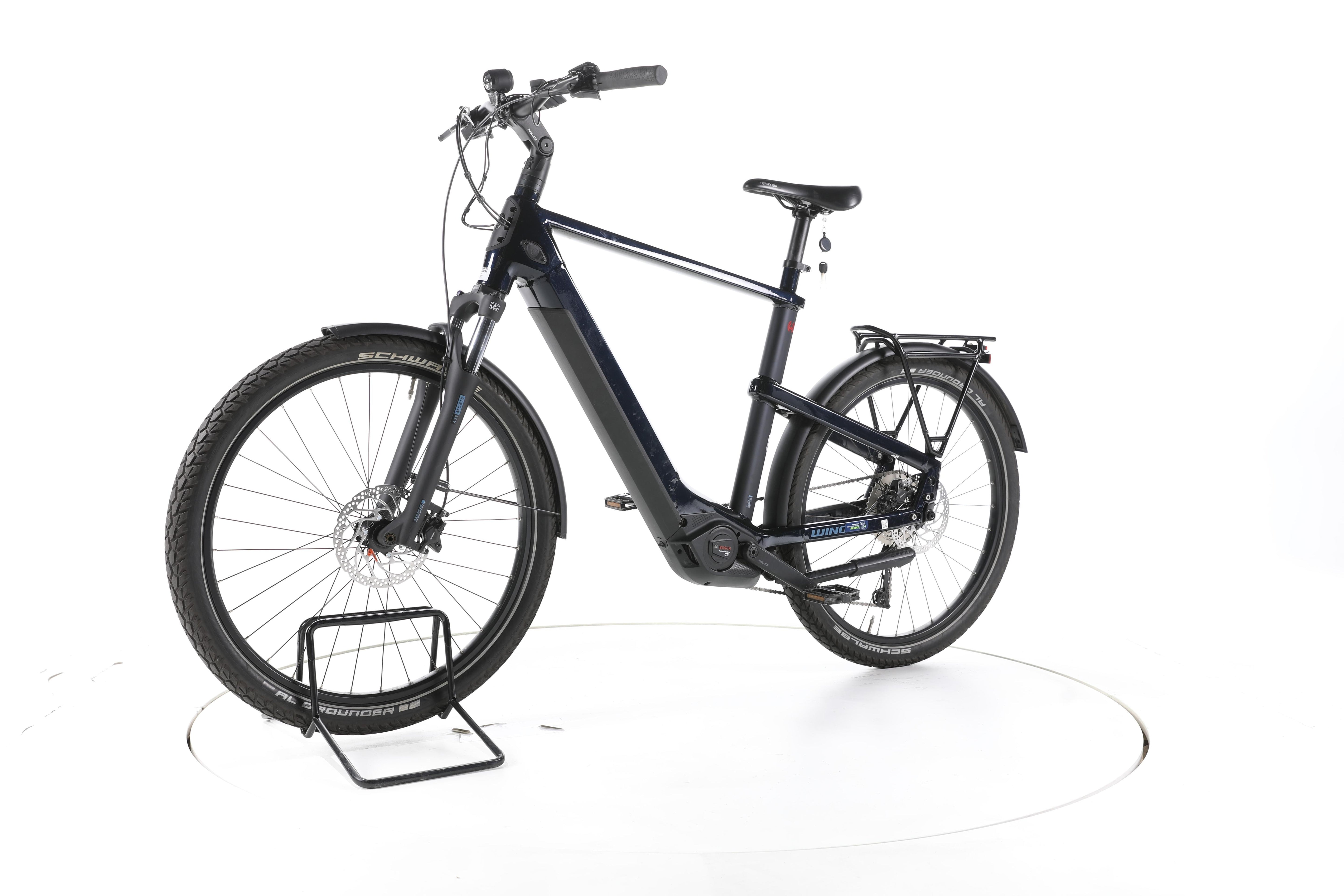 Winora Yakun 10 Trekking E-Bike - Image 6