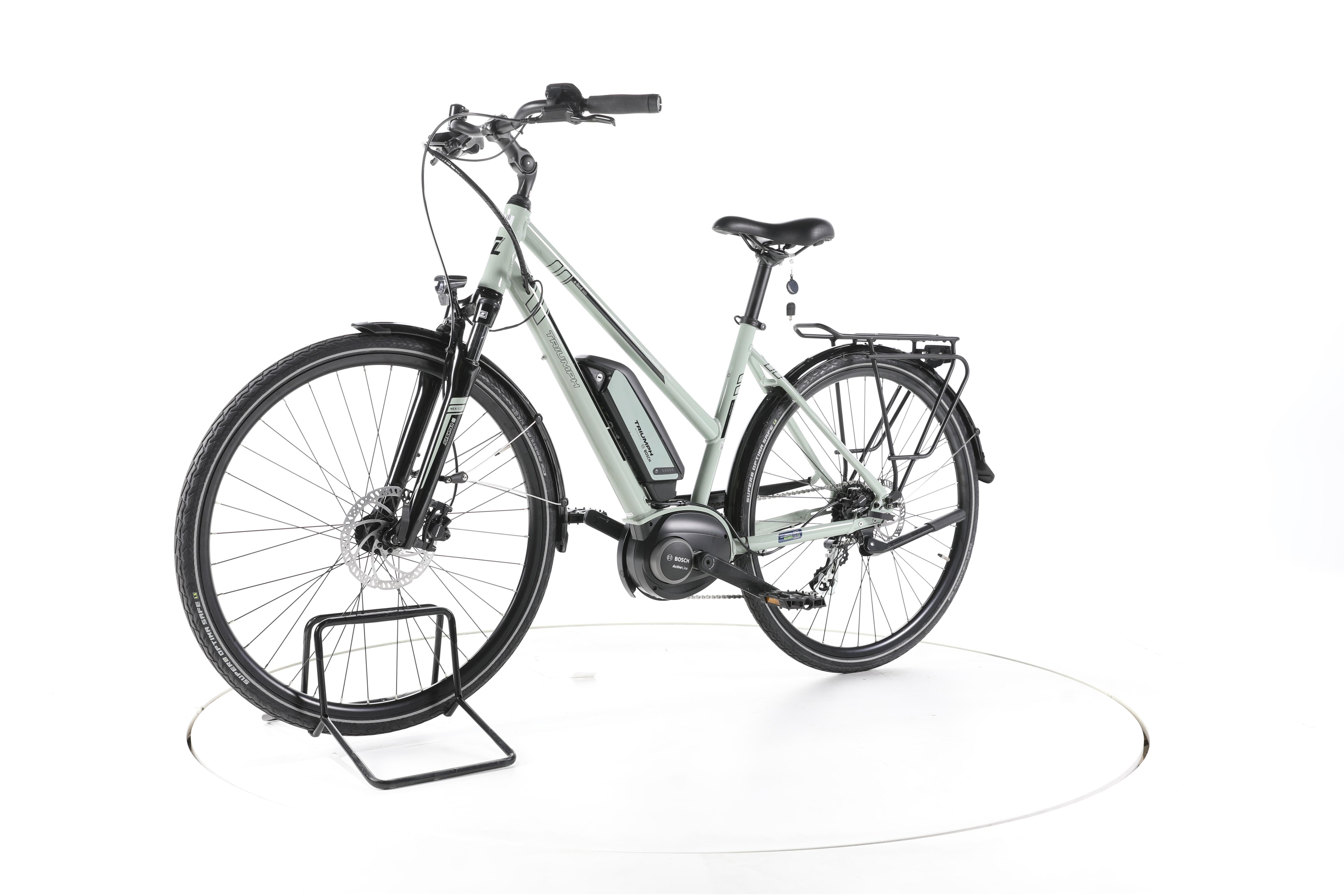 Triumph E-Bird Trekking E-Bike - Image 6