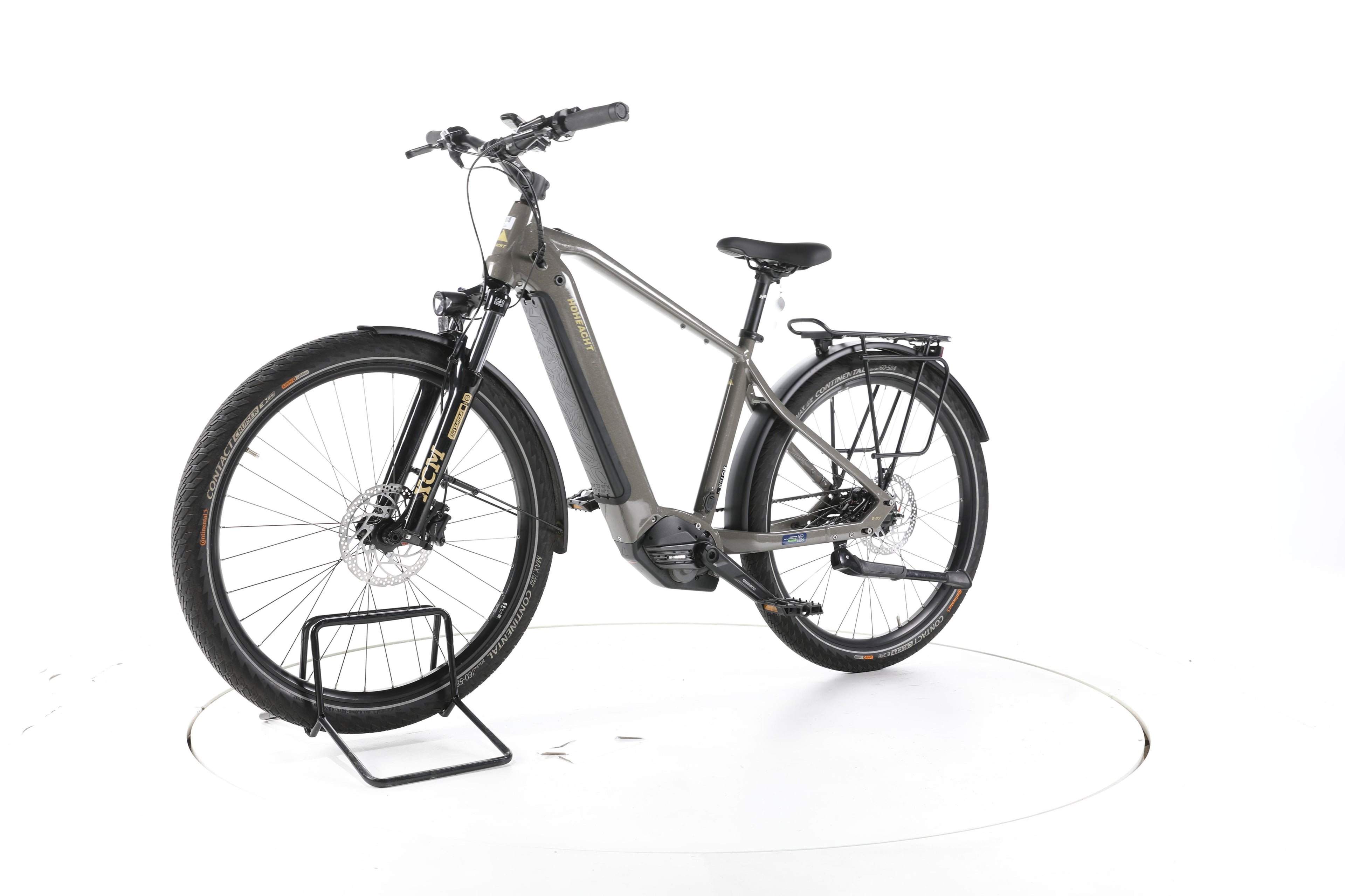 HoheAcht Pasio Urbo City E-Bike - Image 6