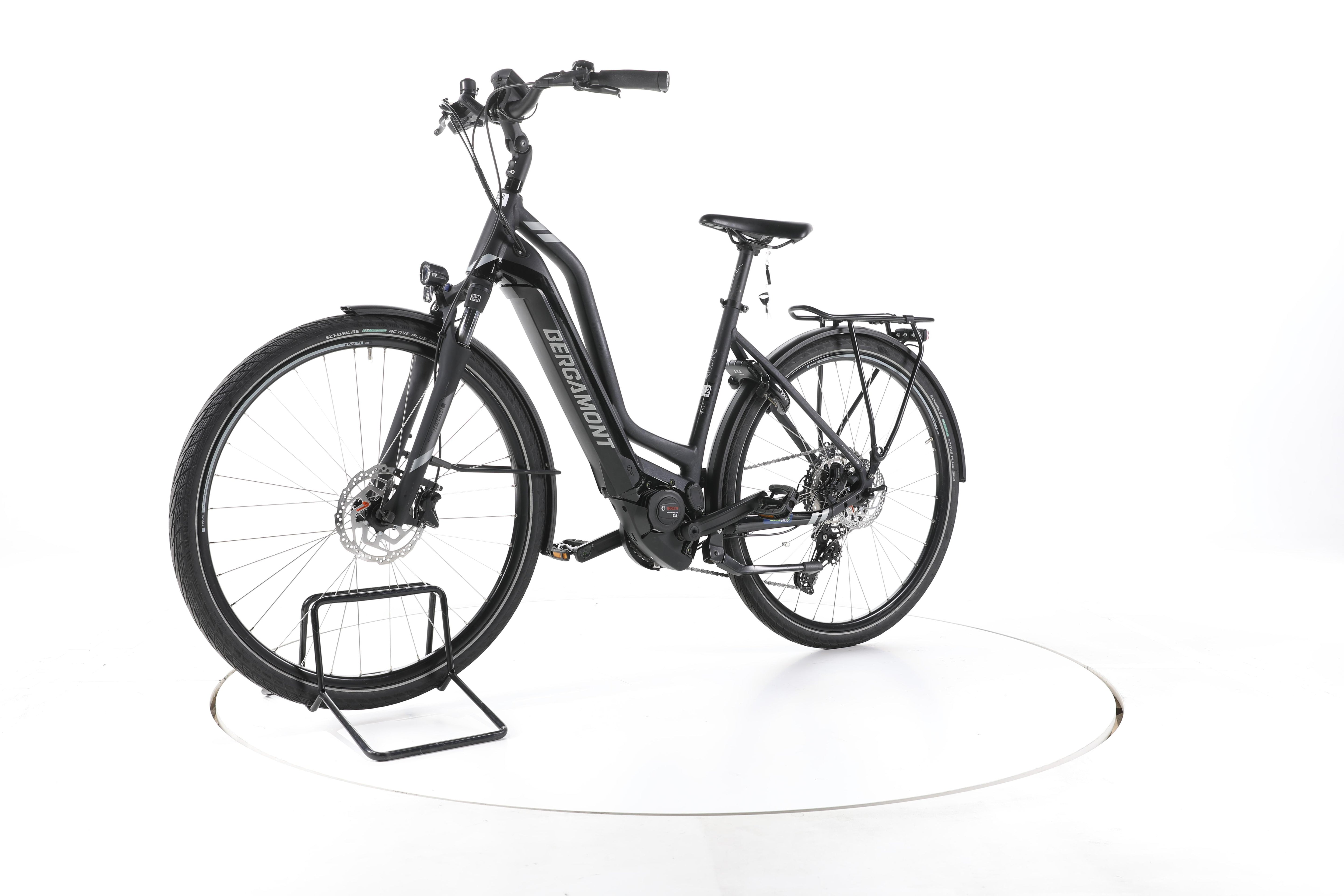 Bergamont E-Horizon Expert Trekking E-Bike Tiefeinsteiger - Image 6