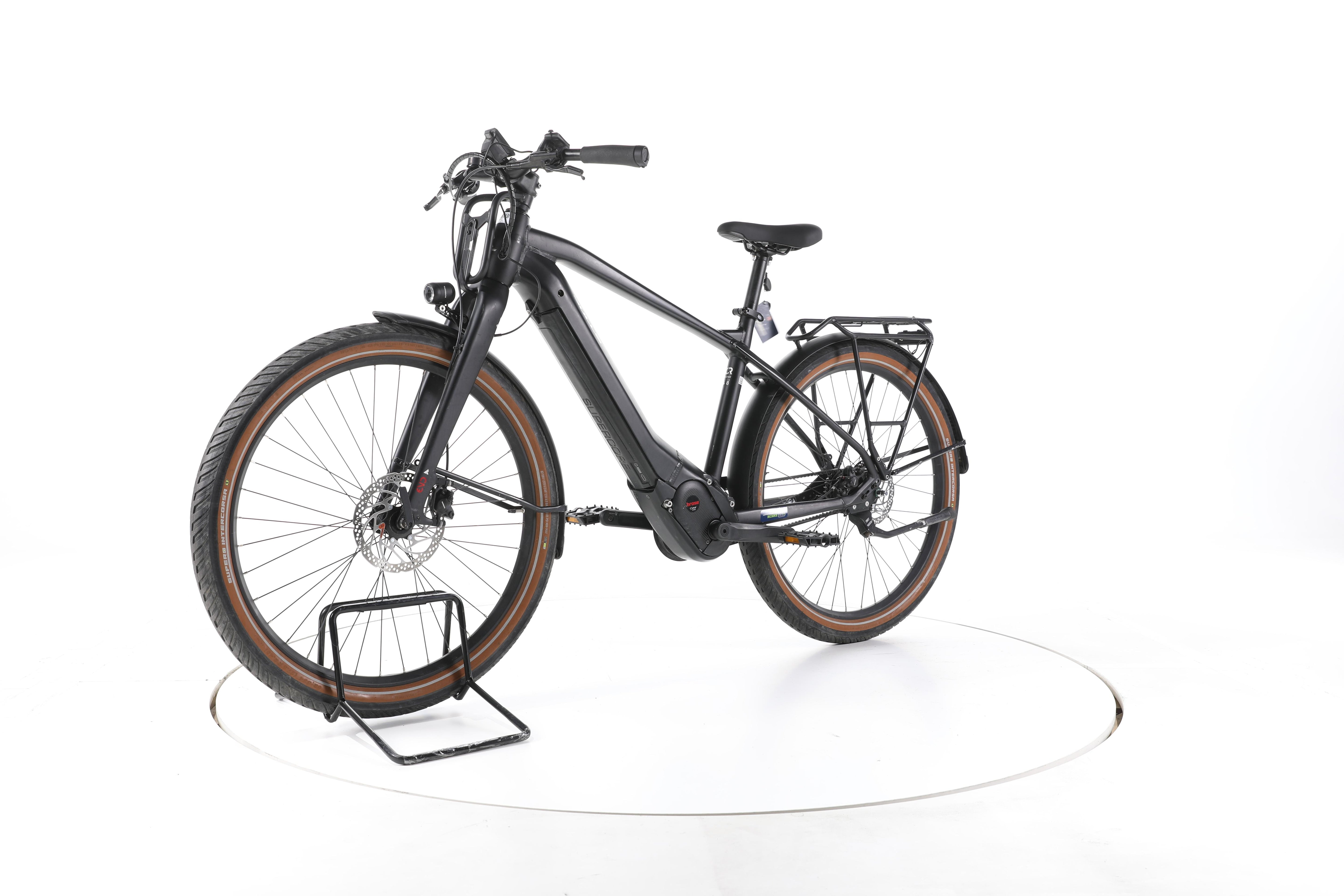 Bulls Sturmvogel EVO 5F Belt City E-Bike - Image 6