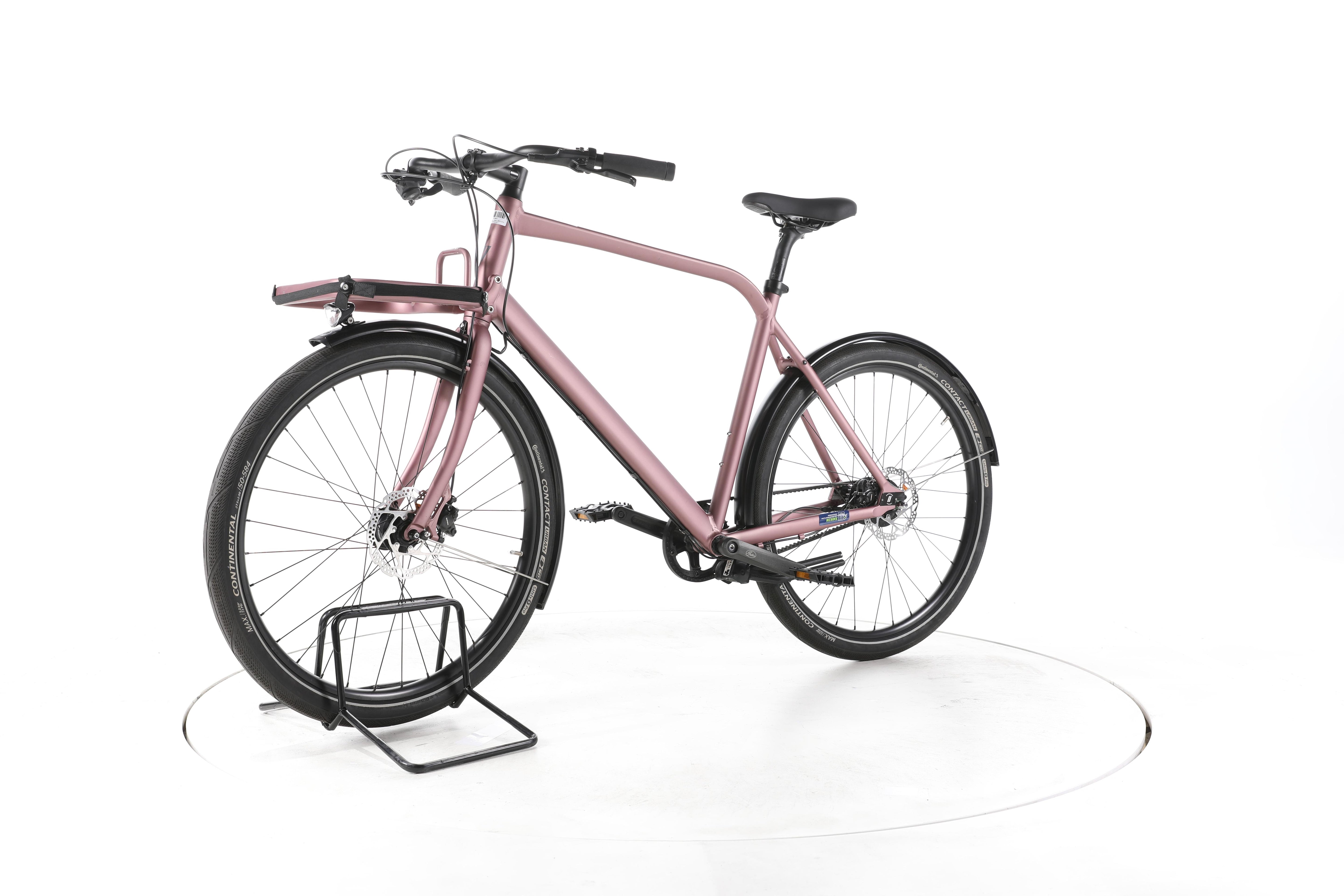 Schindelhauer Bikes Gustav Fahrrad City & Trekking - Image 6