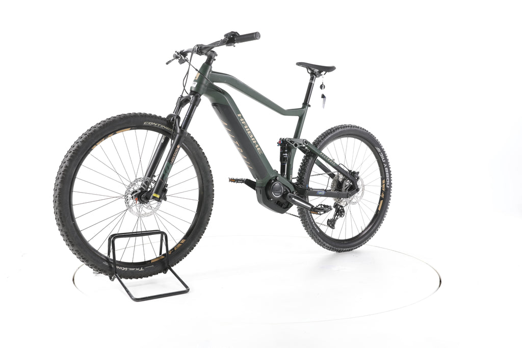 Haibike AllTrail 4 E-Bike Fully - Image 6