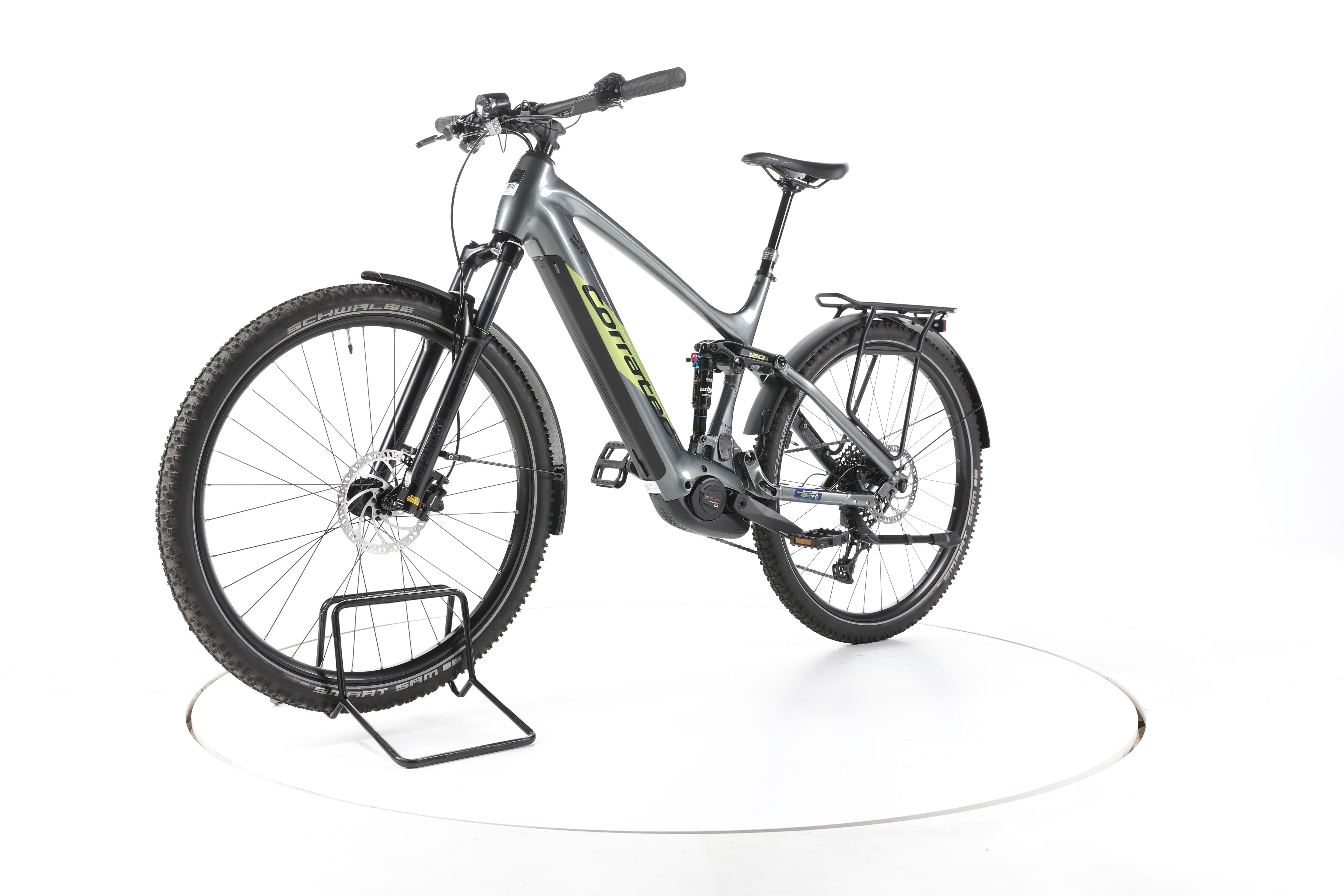 Corratec E-Power MTC 120 Elite SUV E-Bike - Image 6