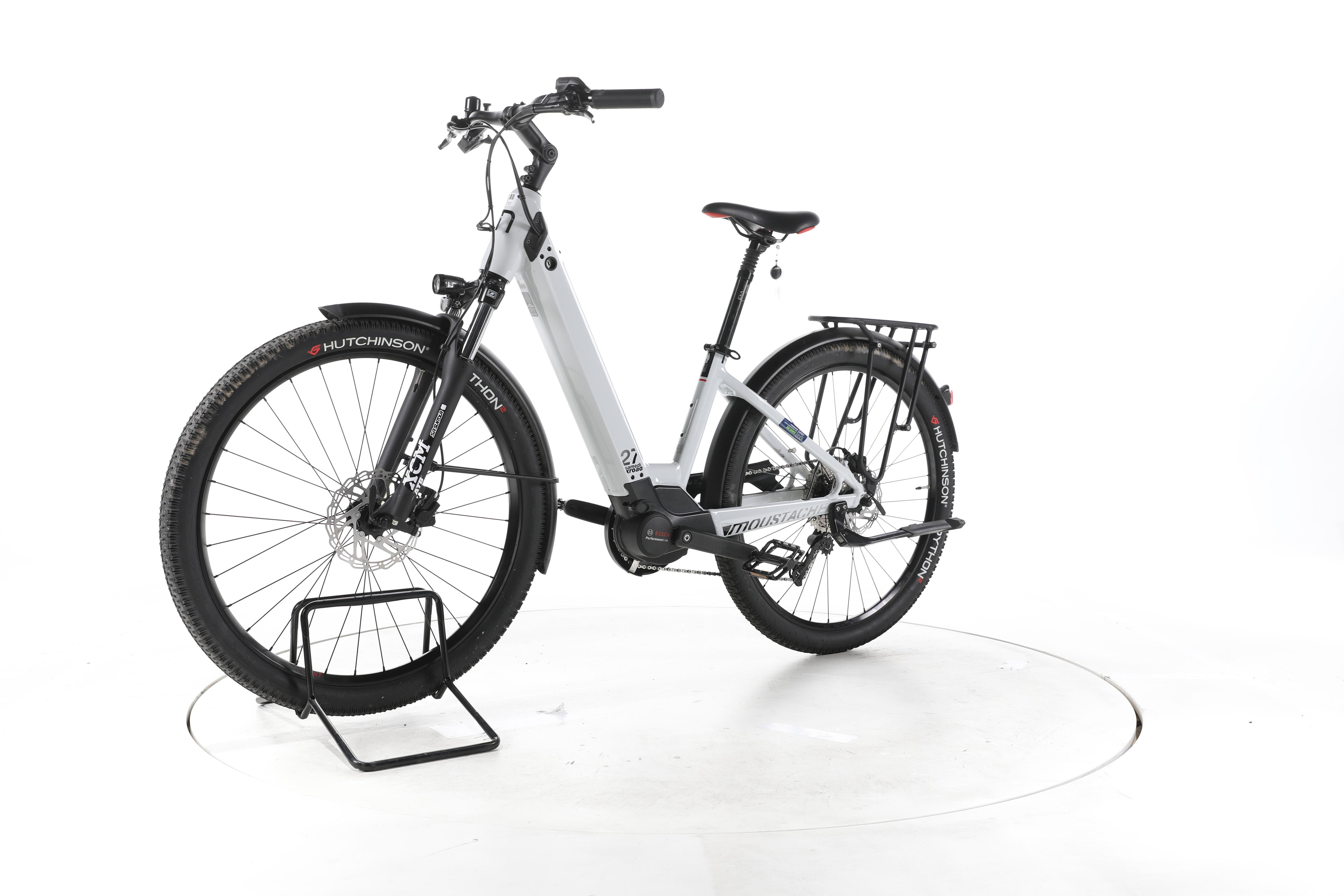 Moustache Bikes XROAD 3 Open Trekking E-Bike Tiefeinsteiger - Image 6