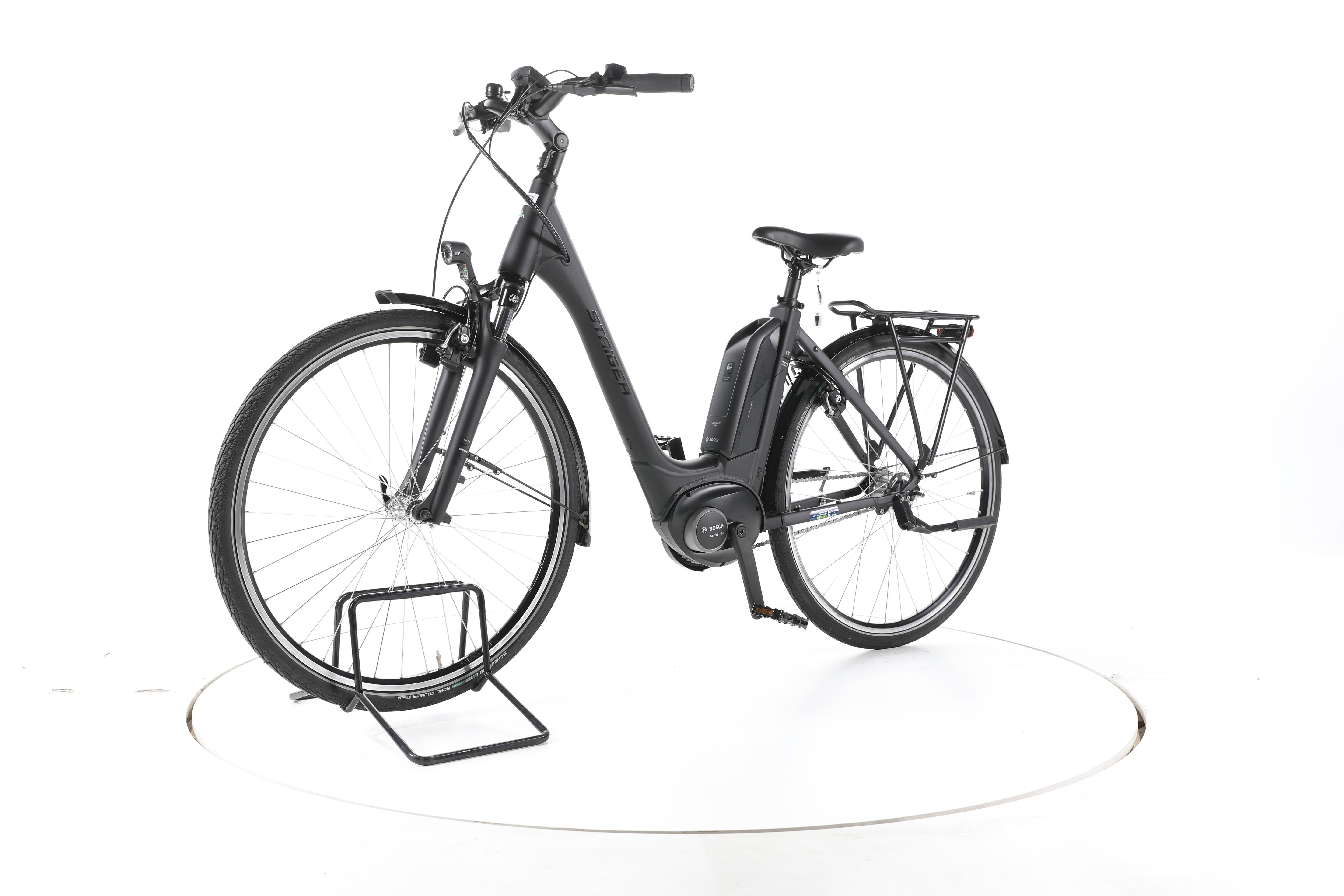 Staiger CB 150 City E-Bike Tiefeinsteiger - Image 6