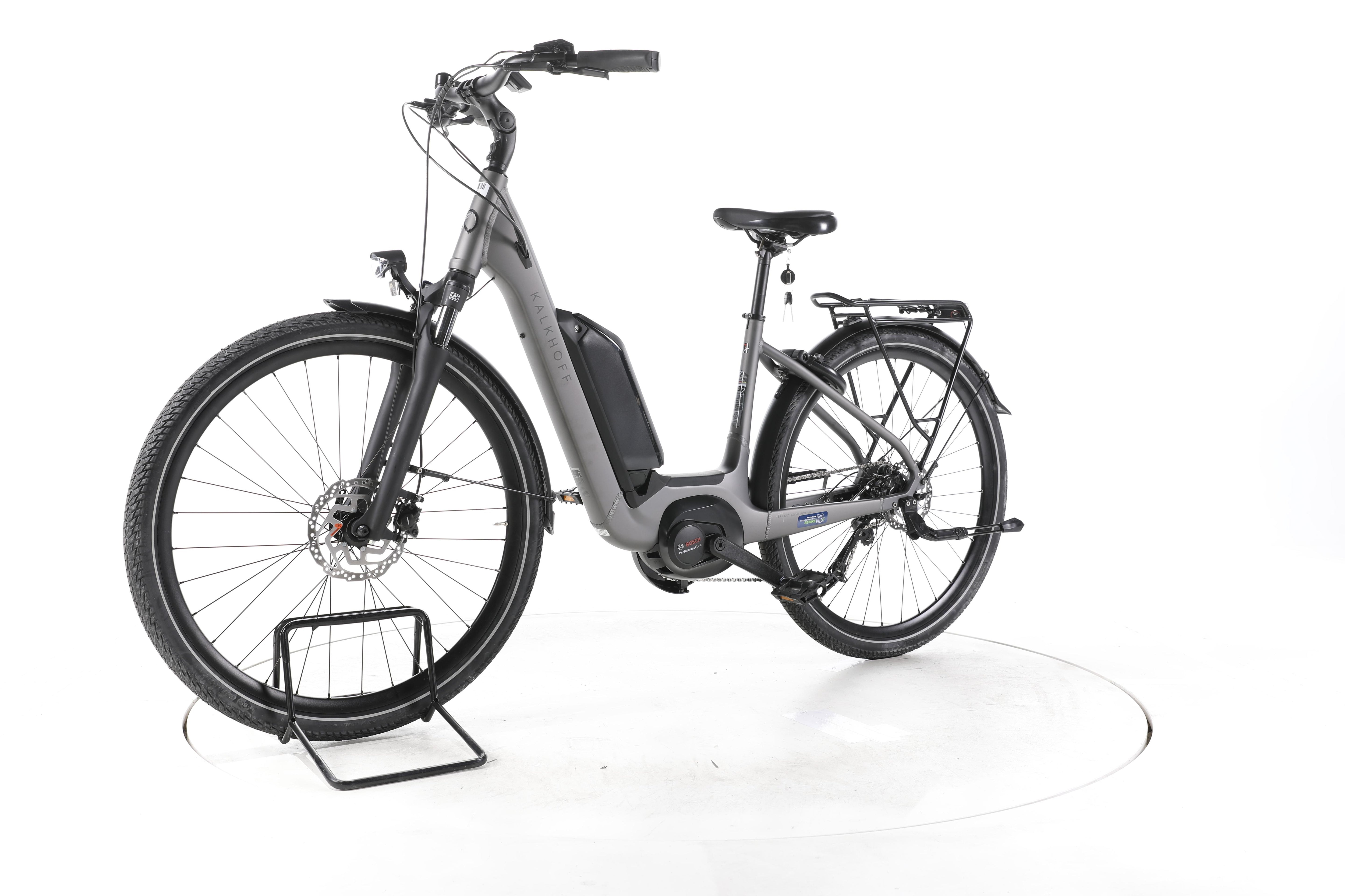 Kalkhoff Endeavour 1.B Move Trekking E-Bike Tiefeinsteiger - Image 6