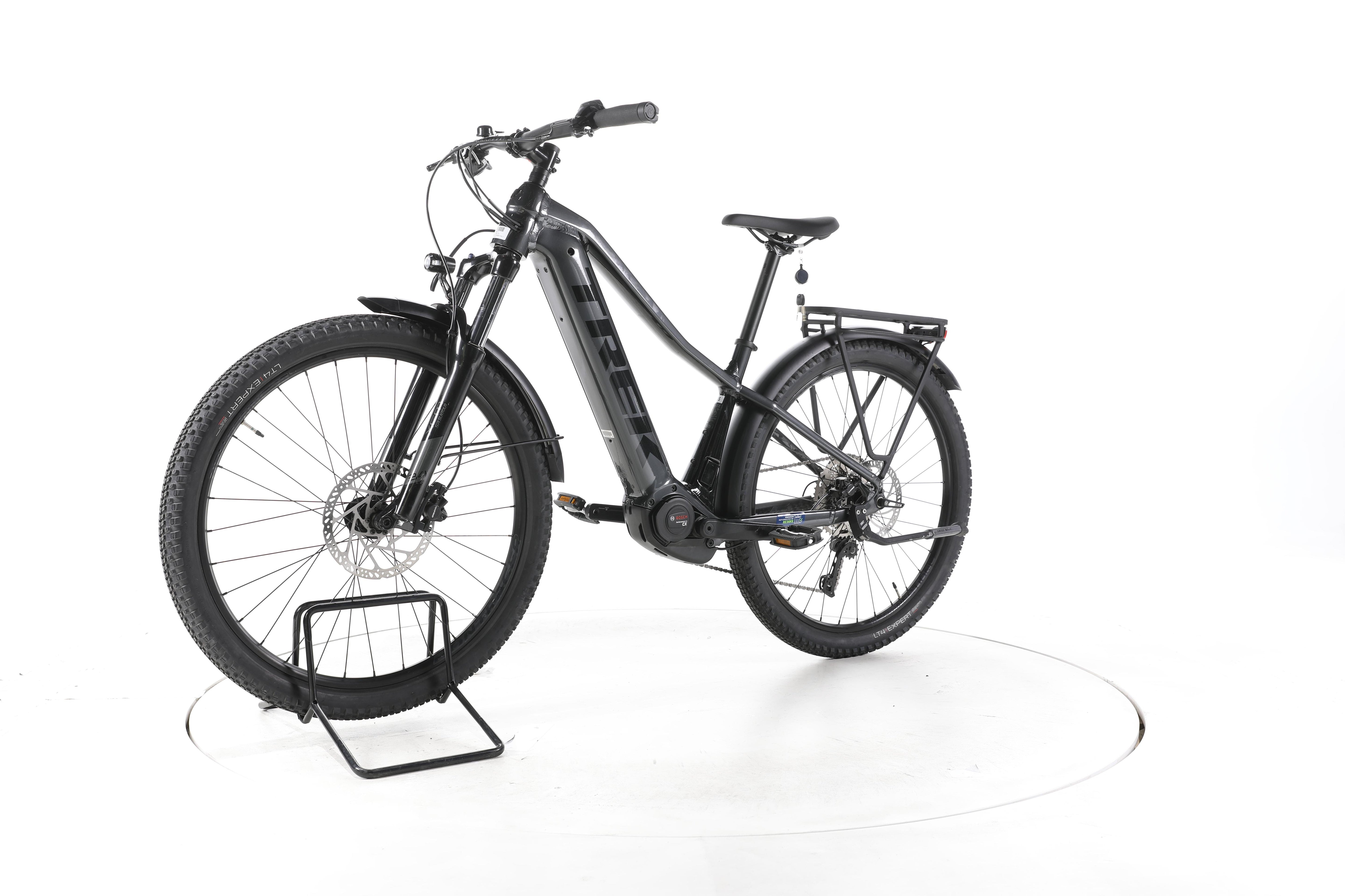 Trek Powerfly Sport 4 Equipped Gen 2 Trekking E-Bike - Image 6