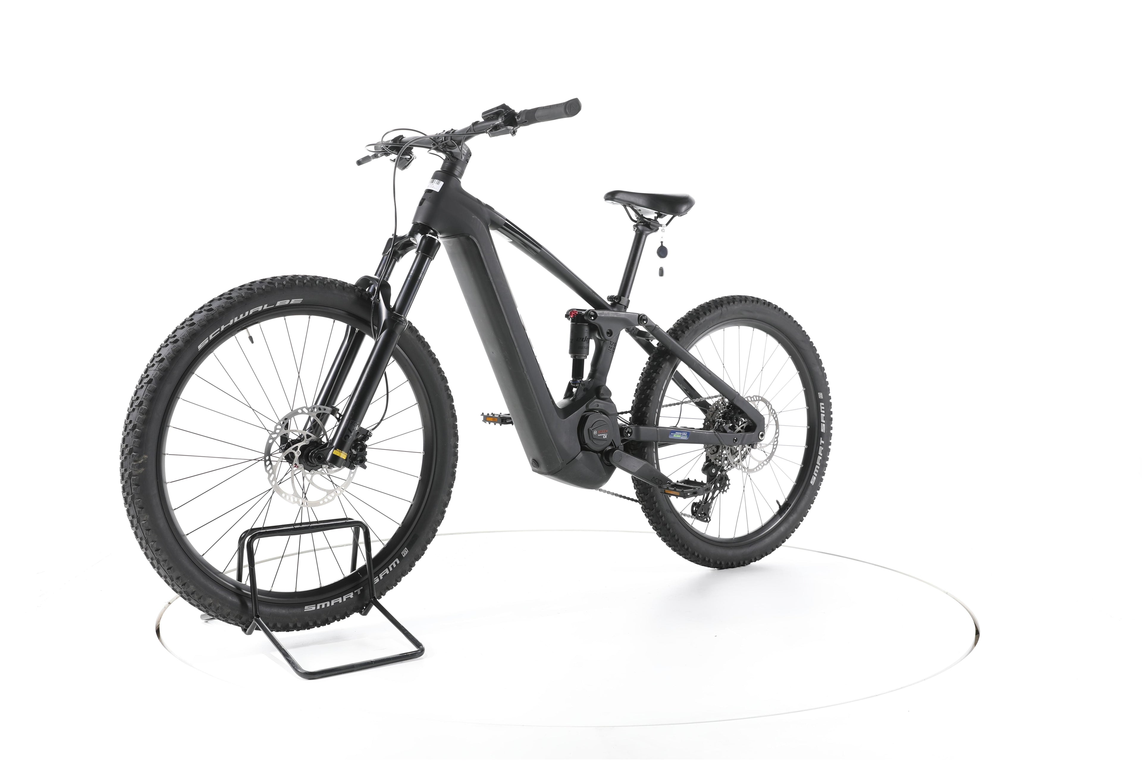 Cube Stereo Hybrid 120 ONE Fully E-Bike 2024 - Image 6