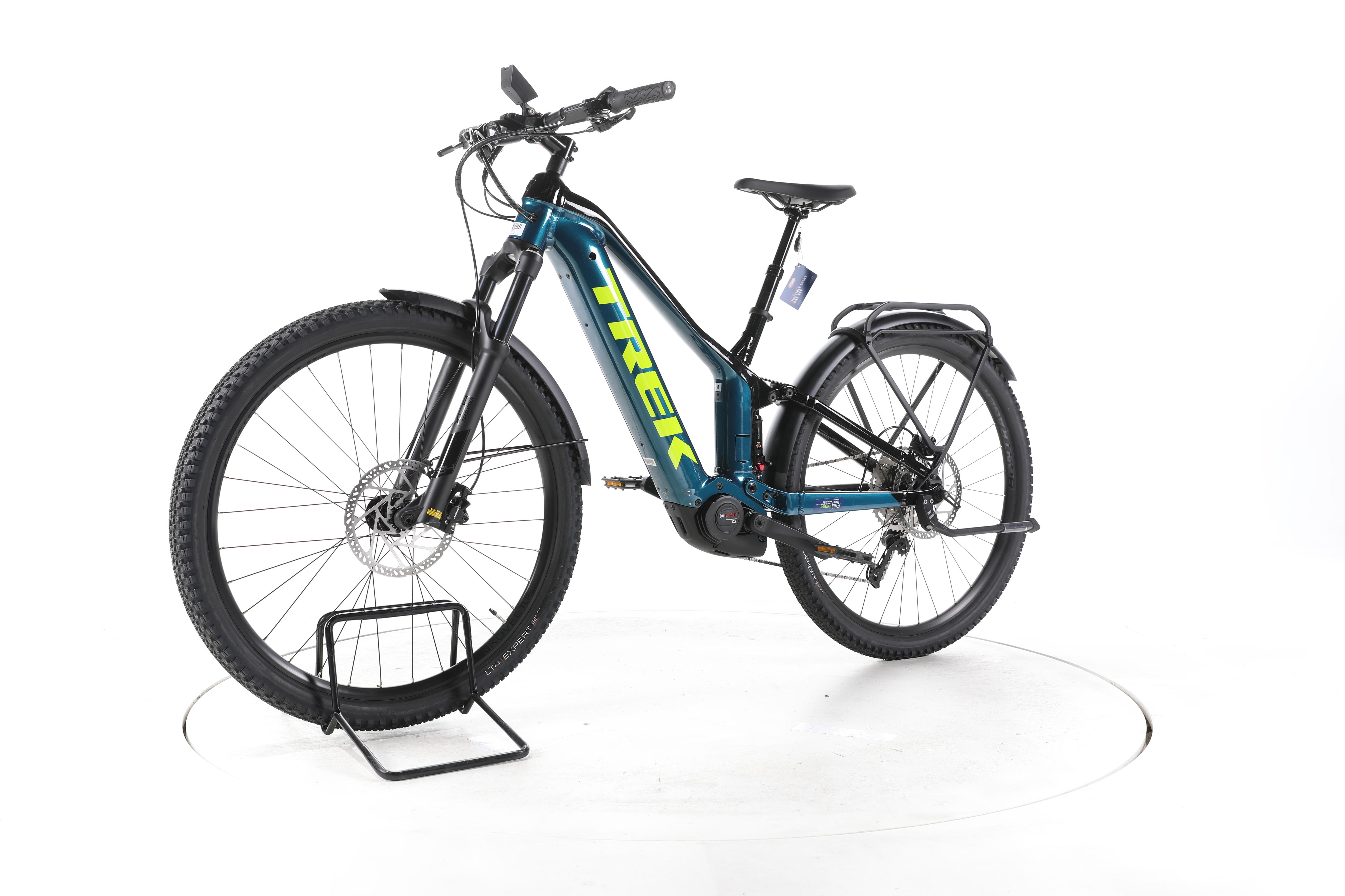 Trek Powerfly FS 4 625 Gen 2 E-Bike Fully - Image 6
