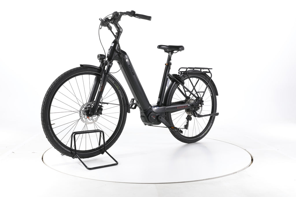 Kettler Quadriga CX10 Trekking E-Bike Tiefeinsteiger - Image 6