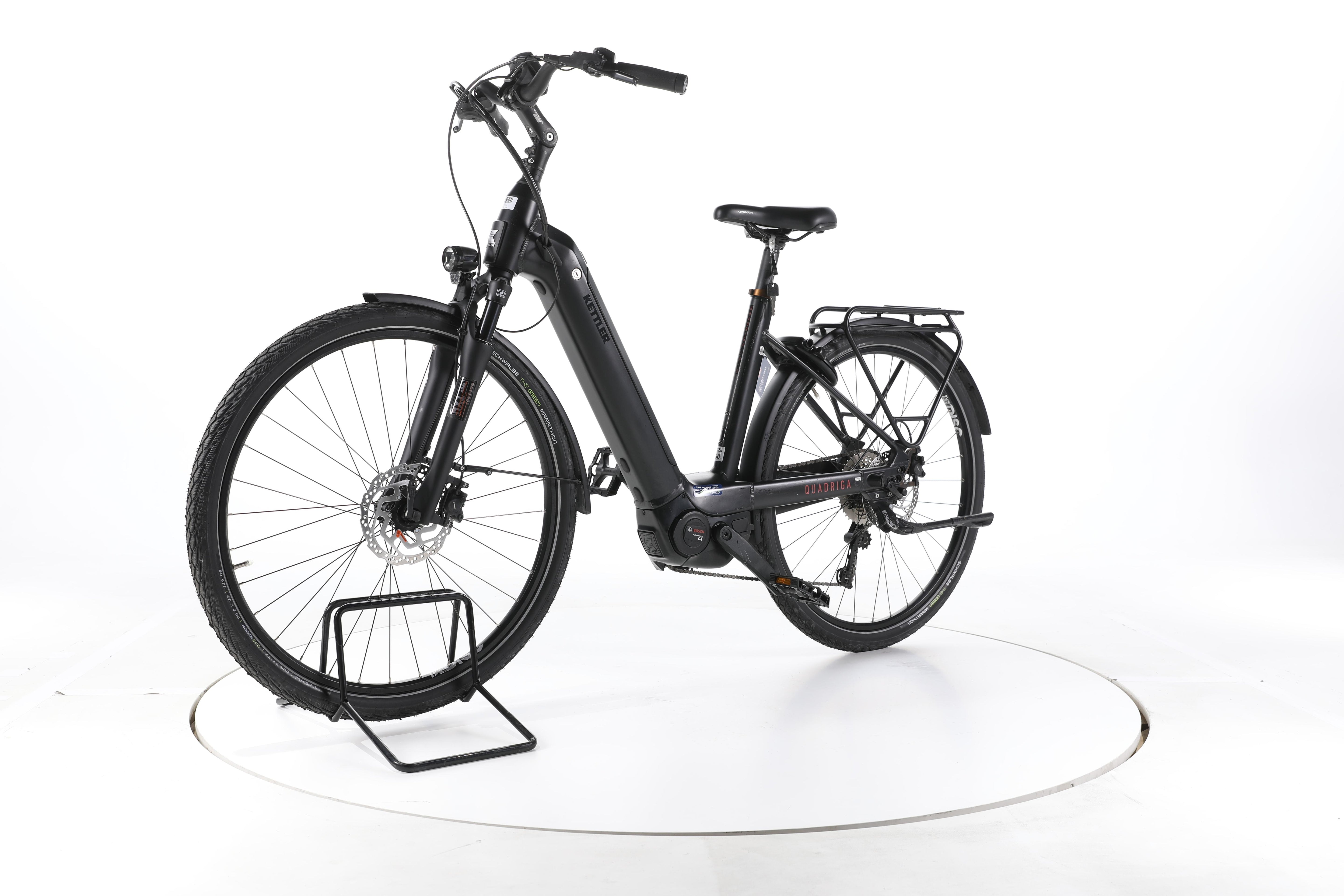 Kettler Quadriga CX10 Trekking E-Bike Tiefeinsteiger - Image 6