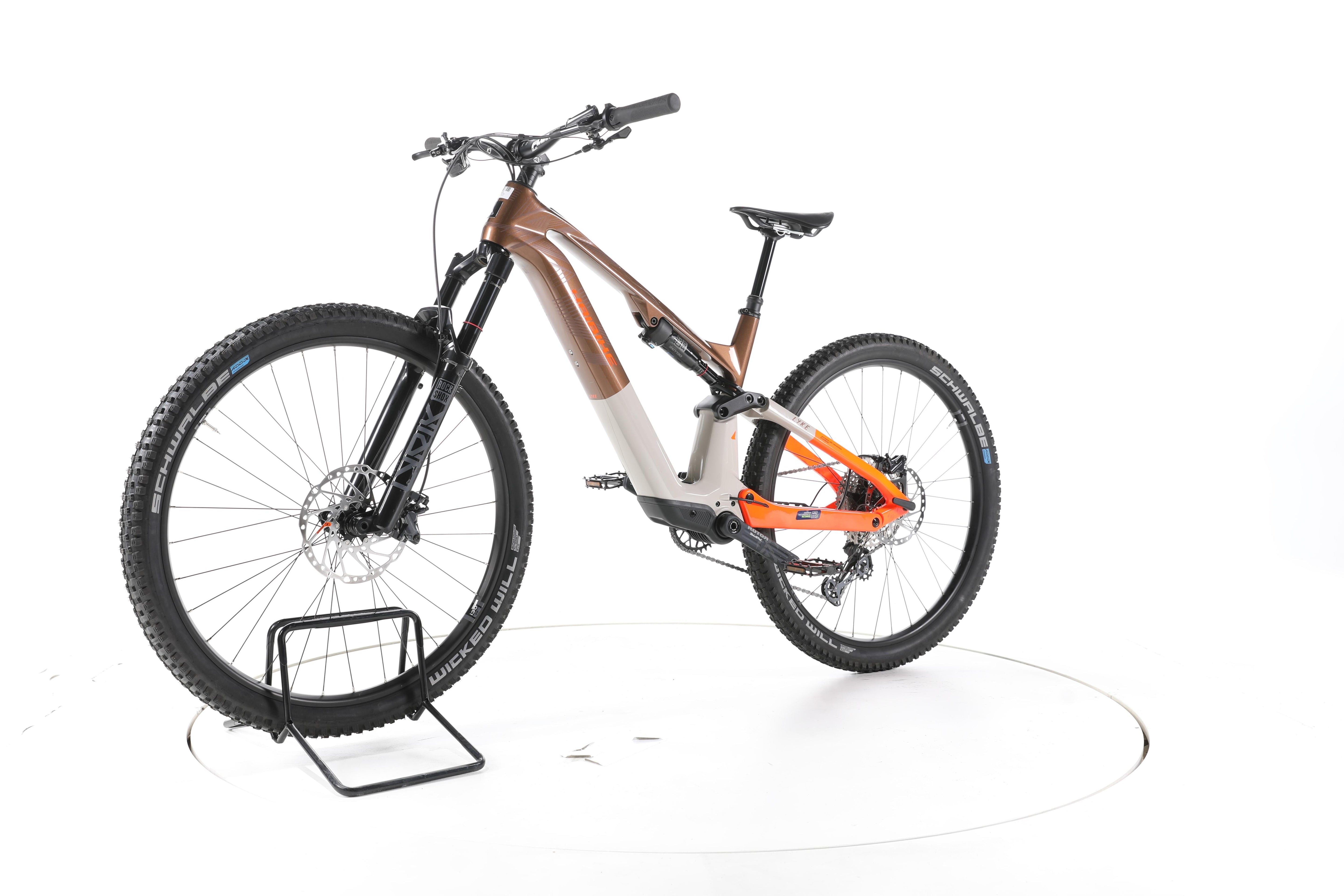 Haibike Lyke CF 10 E-Bike Fully Carbon - Image 6