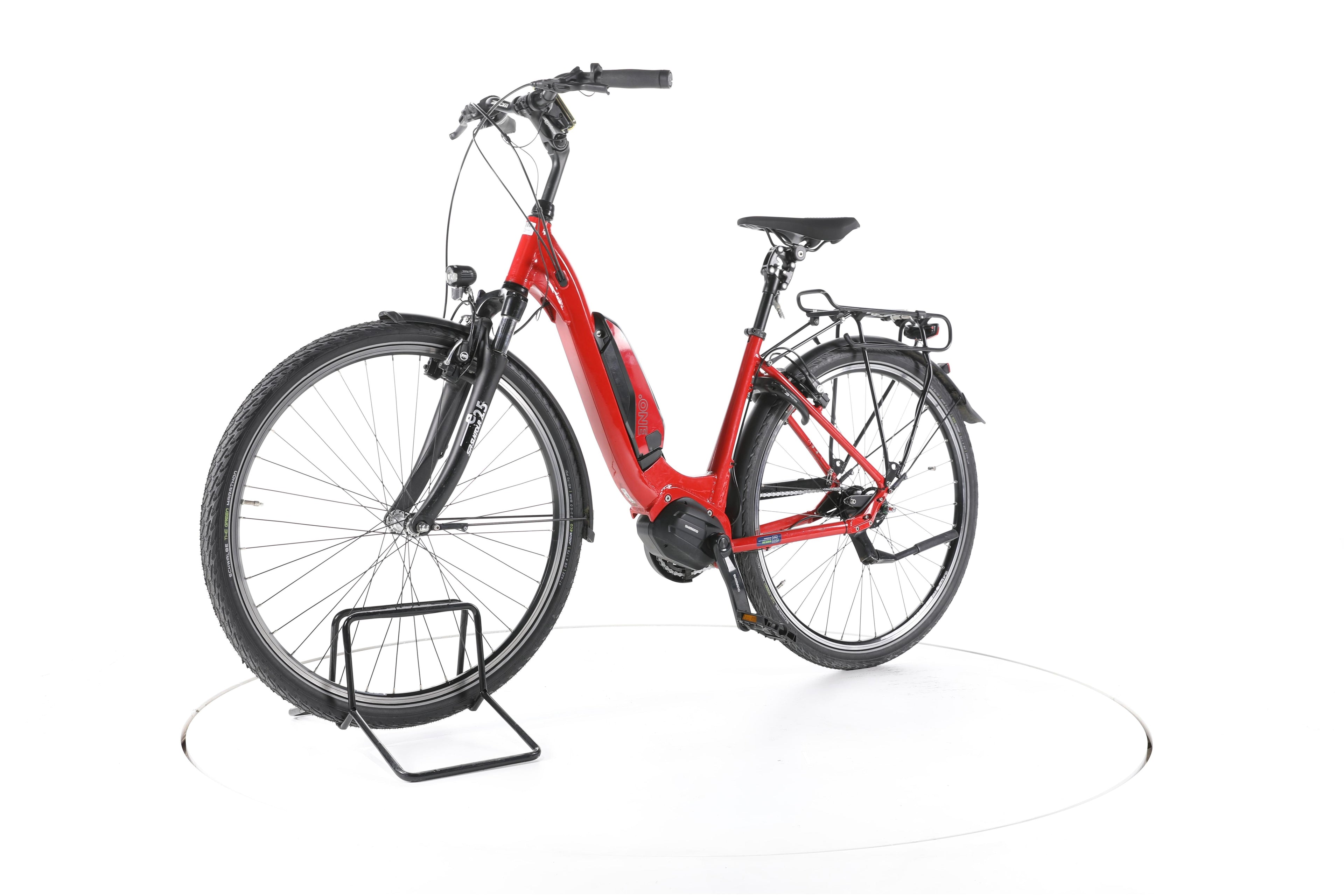 Barracuda Sports IW.One City E-Bike Tiefeinsteiger - Image 6