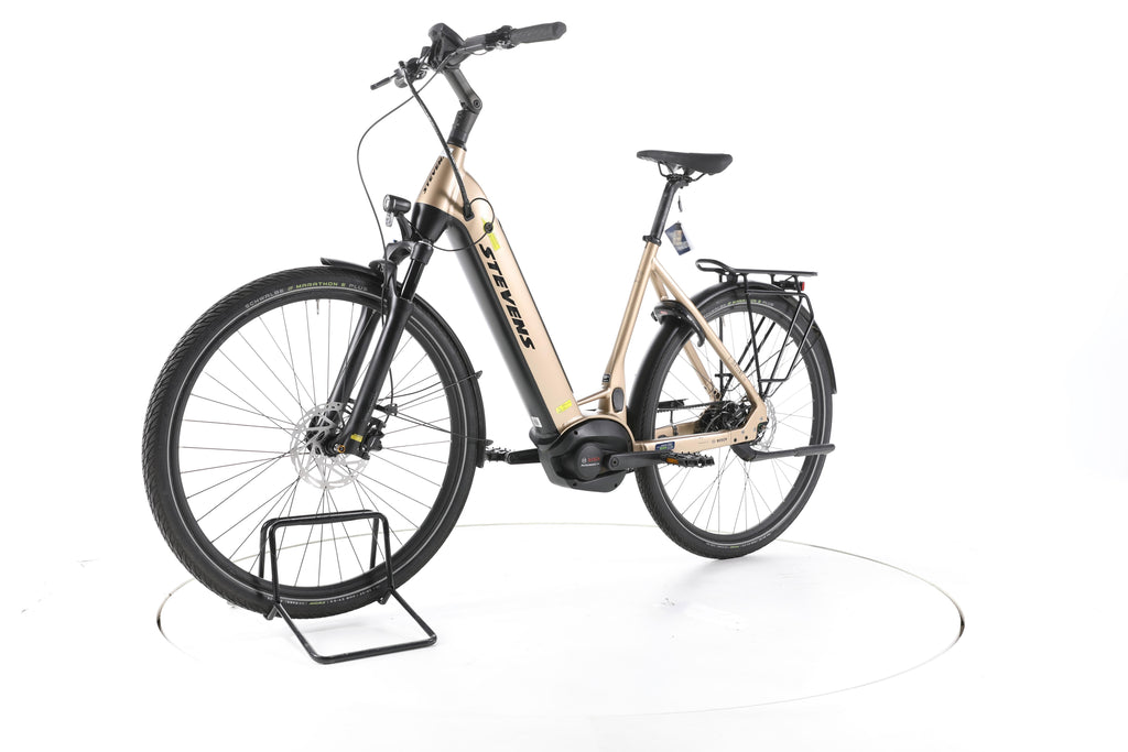 Stevens E-Brione Luxe City E-Bike Tiefeinsteiger - Image 6