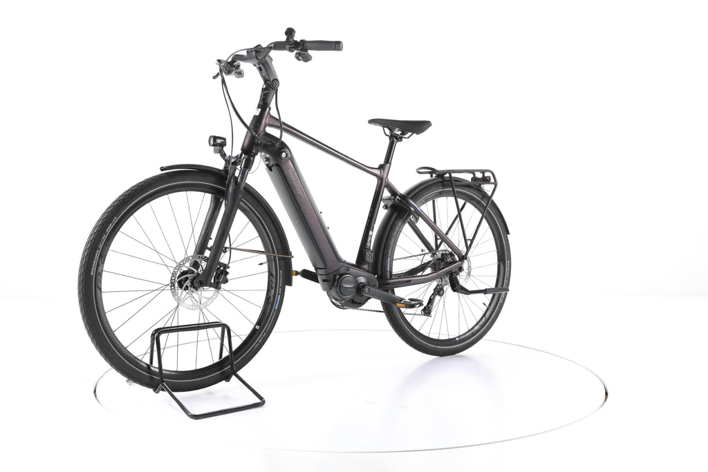 Giant Anytour E+ 3 GTS Trekking E-Bike - Image 6