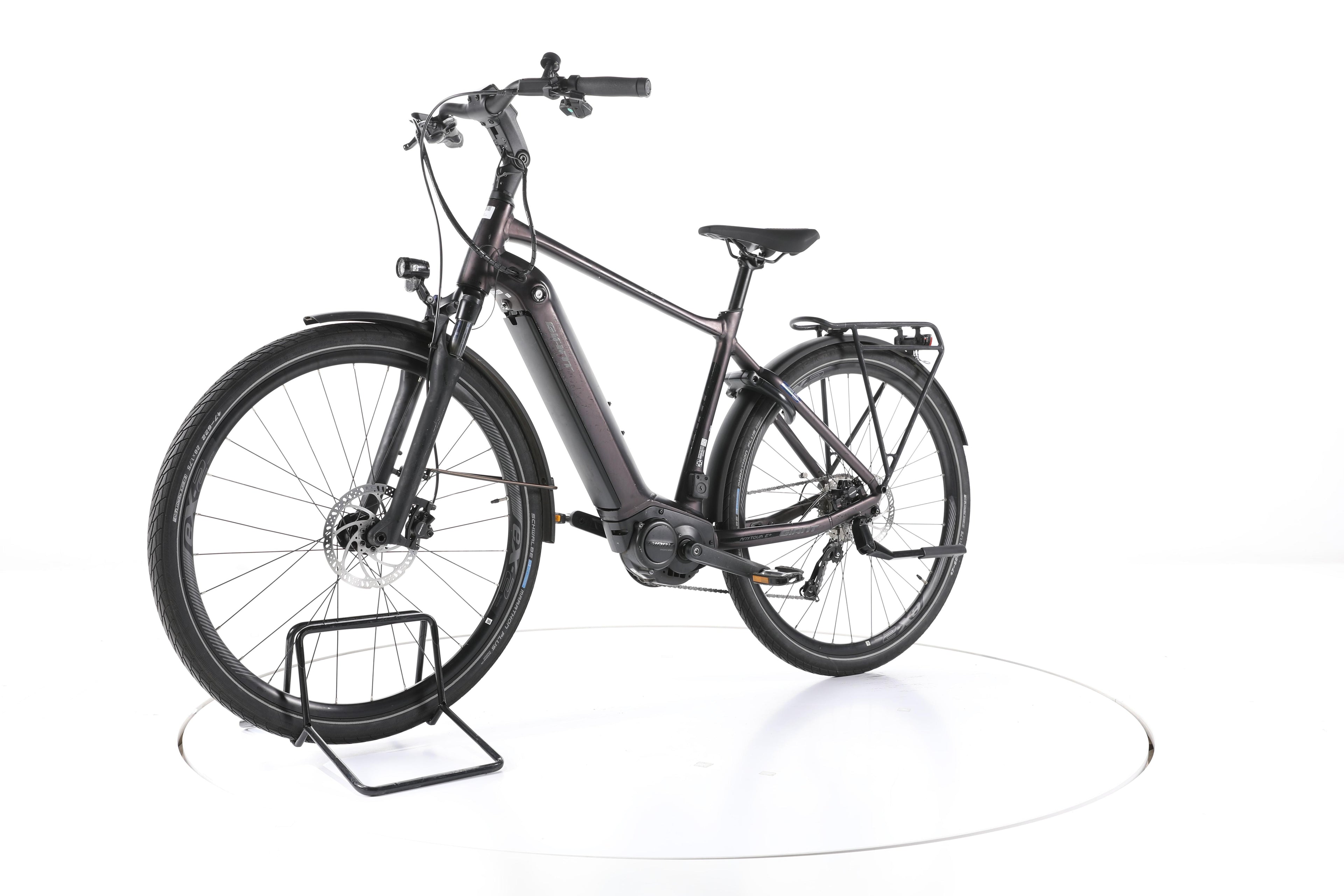 Giant Anytour E+ 3 GTS Trekking E-Bike - Image 6