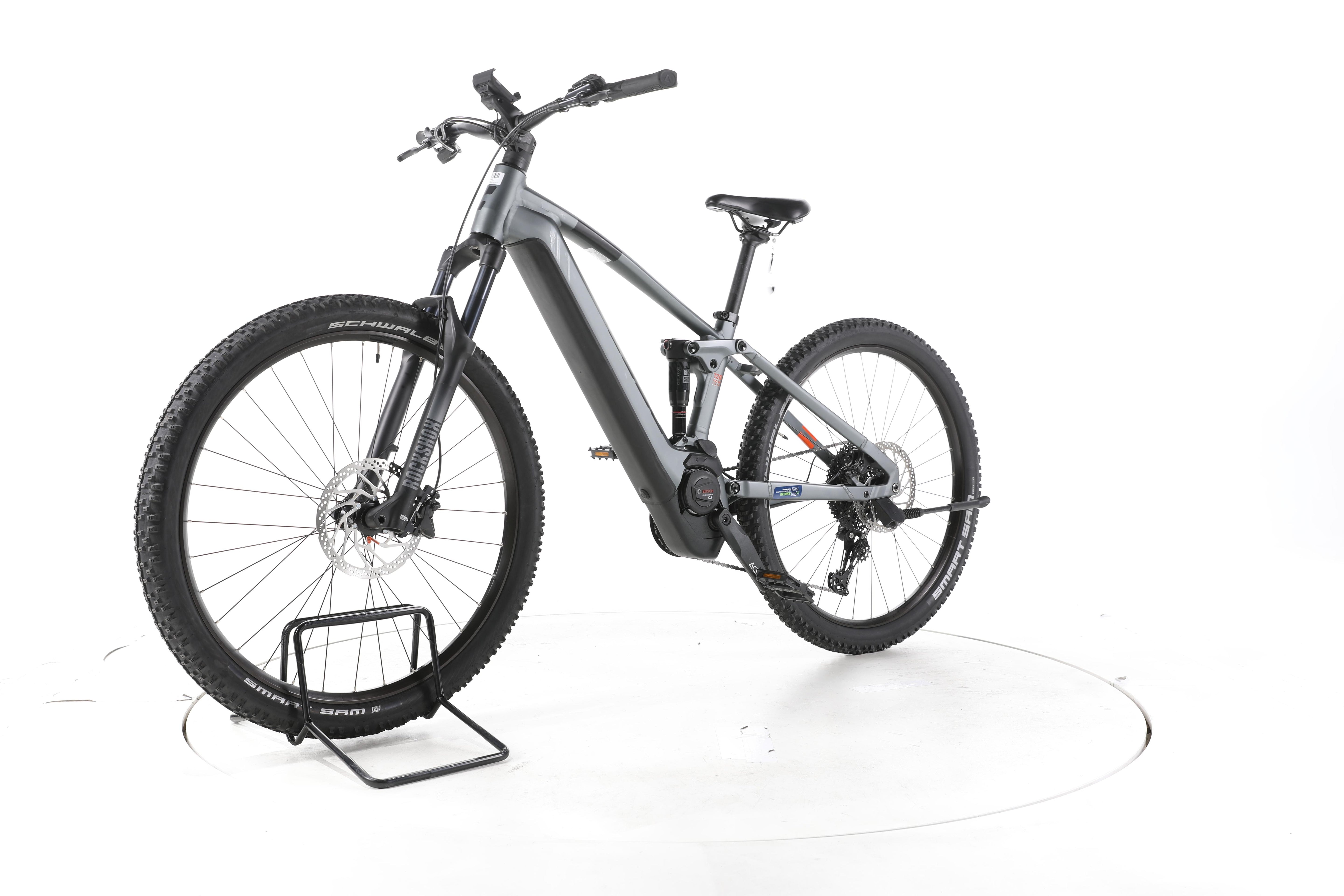 Cube Stereo Hybrid 140 HPC Pro E-Bike Fully - Image 6