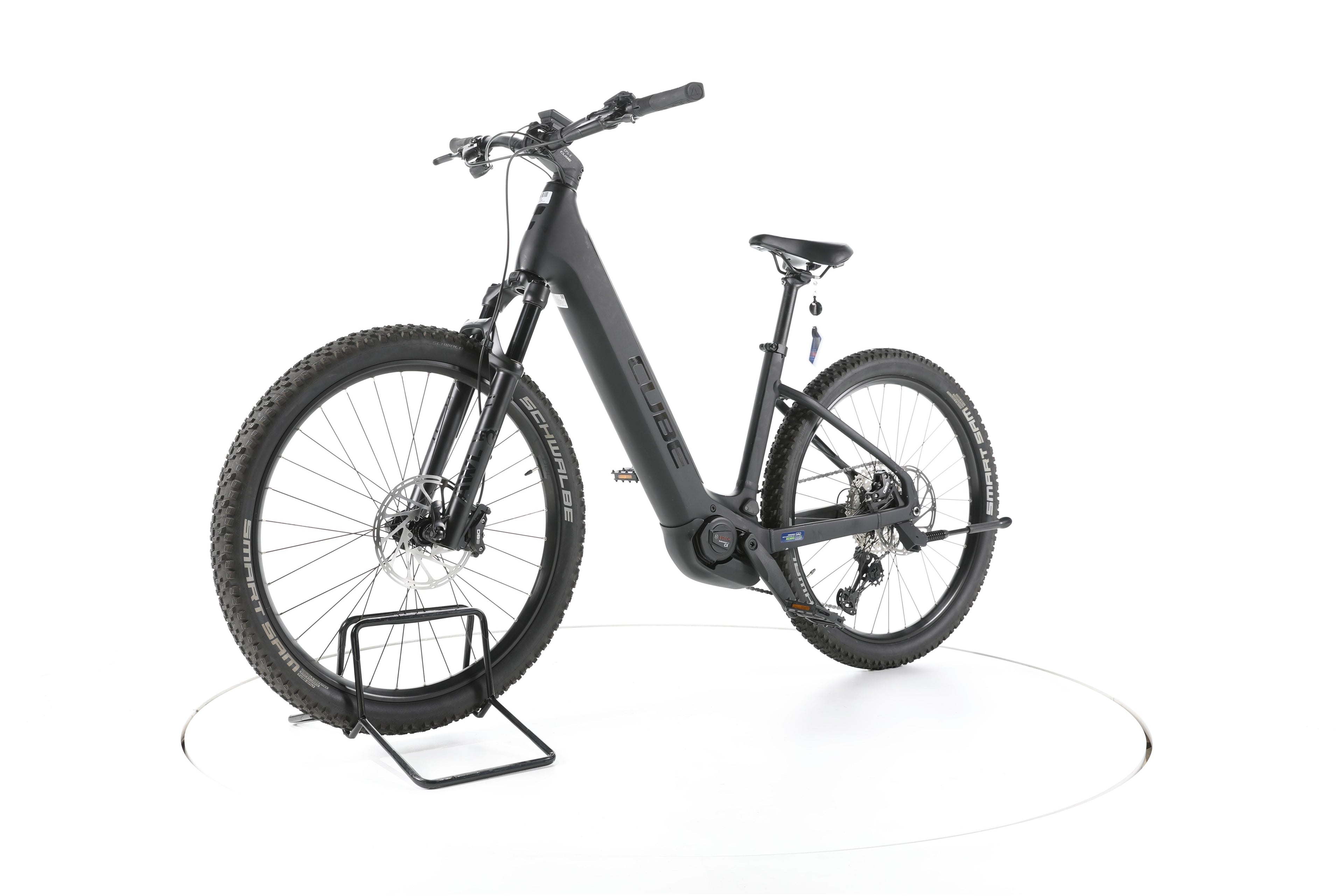 Cube Reaction Hybrid SLX E-Bike 2023 - Image 6