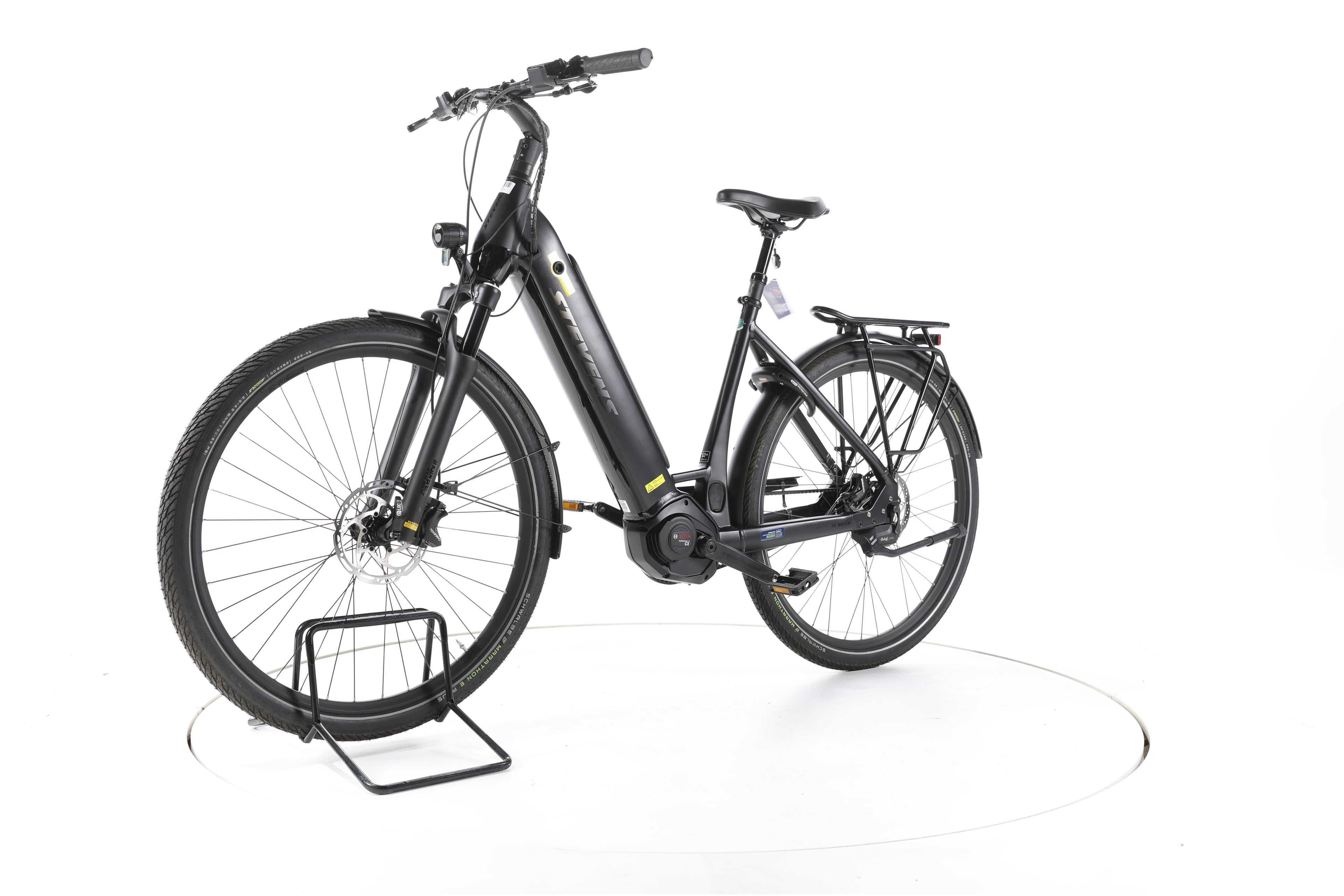 Stevens E-14 City E-Bike Tiefeinsteiger - Image 6