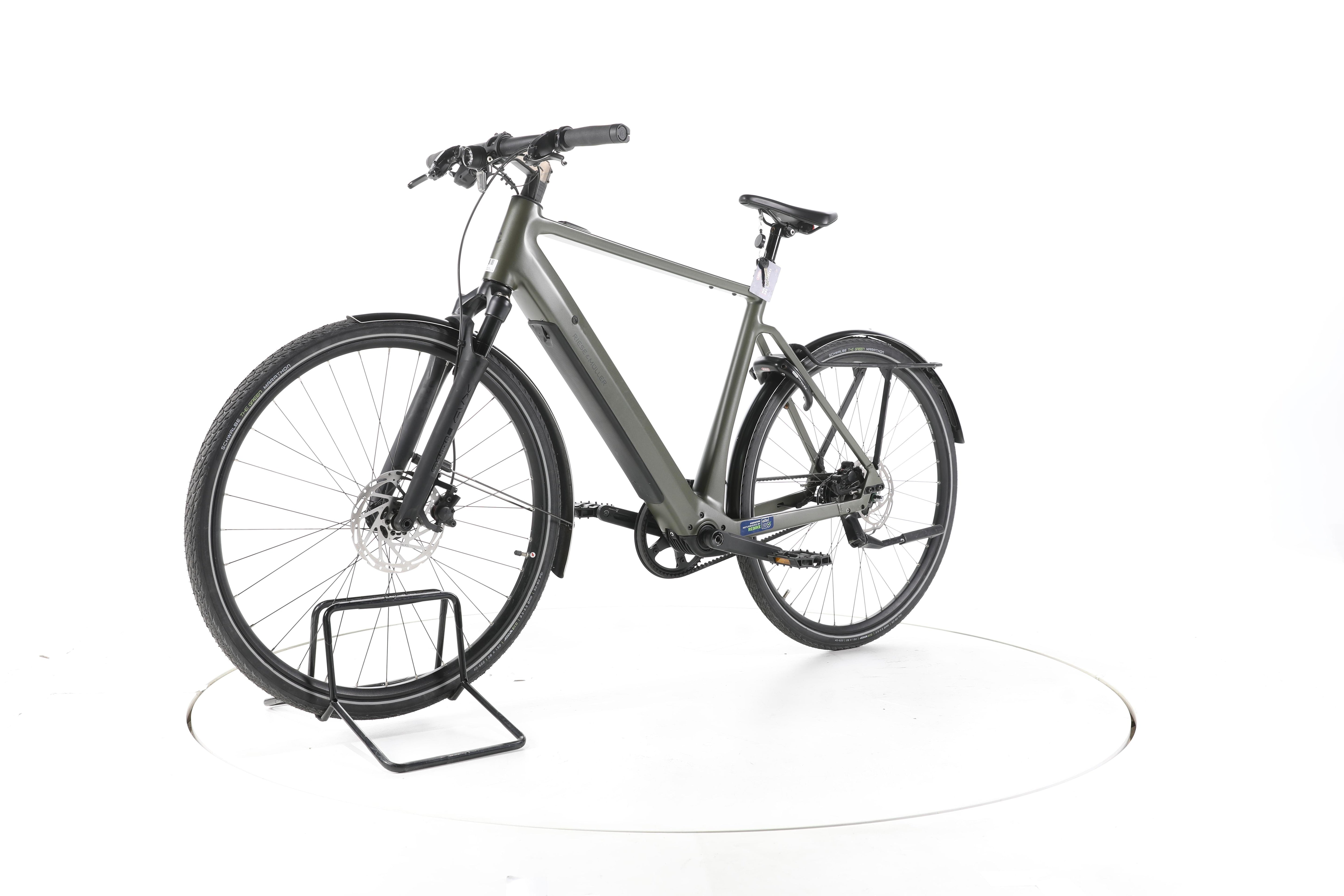 Riese & Müller UBN Five silent City E-Bike - Image 6