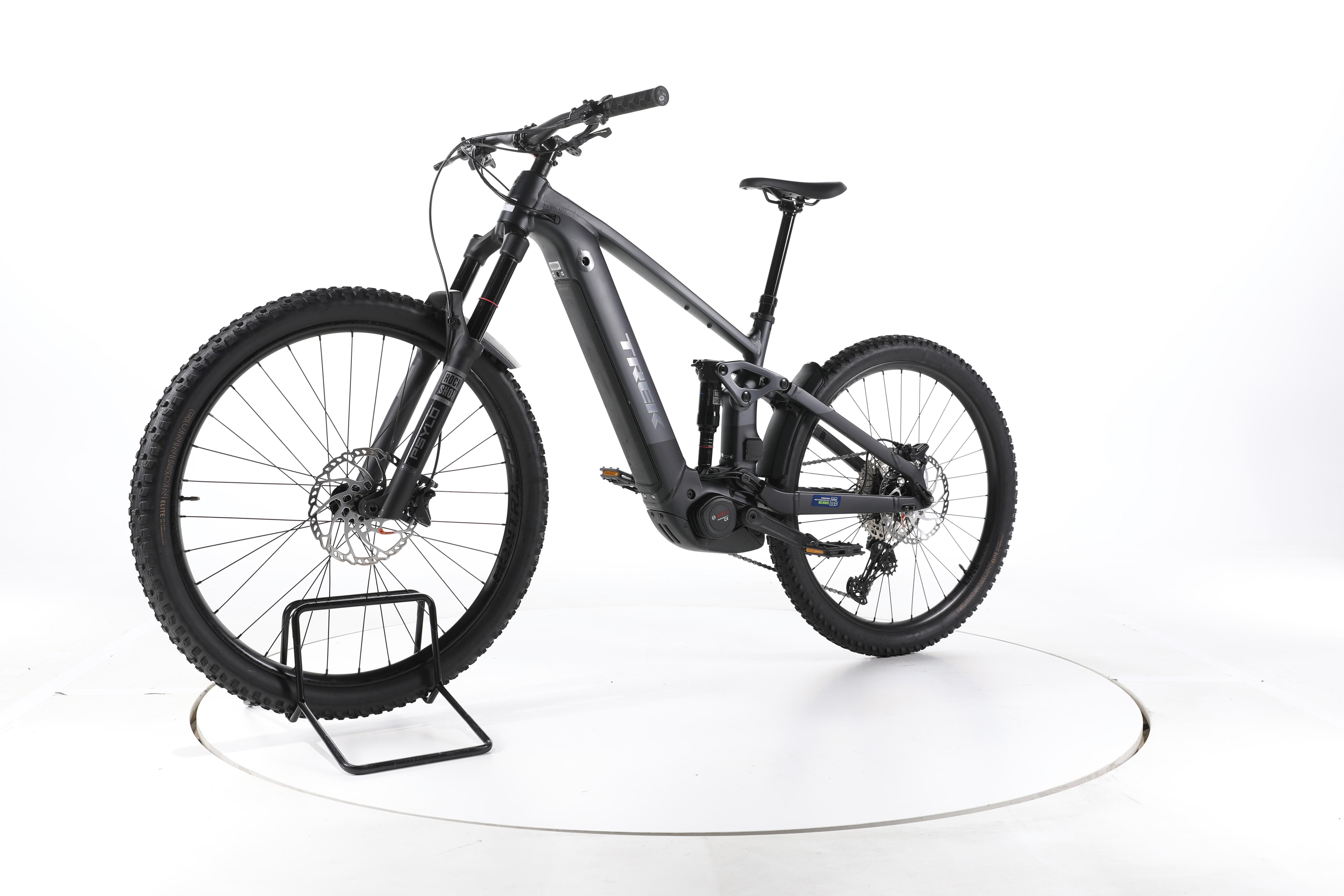 Trek Rail+ 5 Gen 5 E-Bike Fully 2025 - Image 6