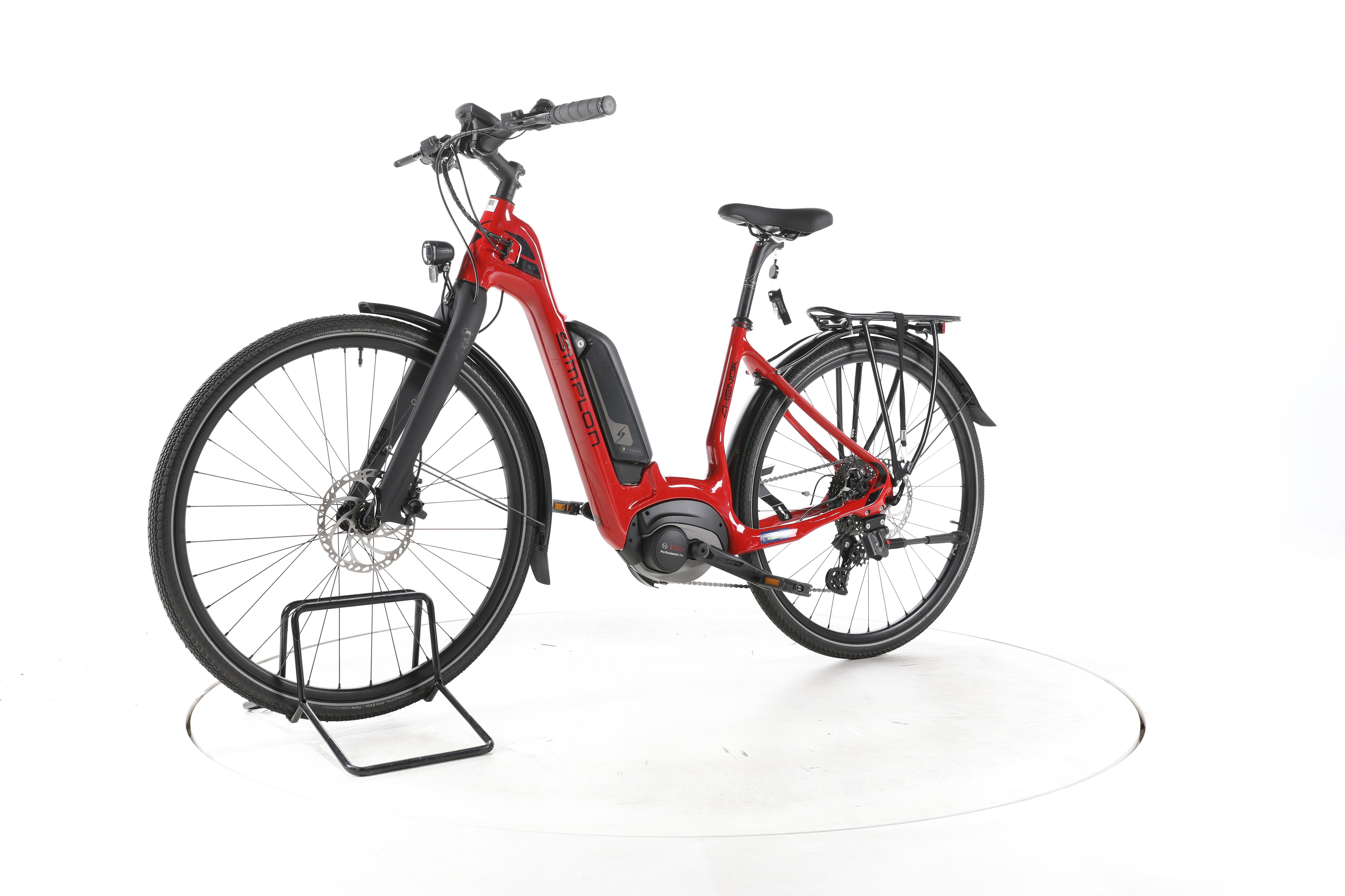 Simplon Chenoa Bosch CX Trekking E-Bike Tiefeinsteiger - Image 6