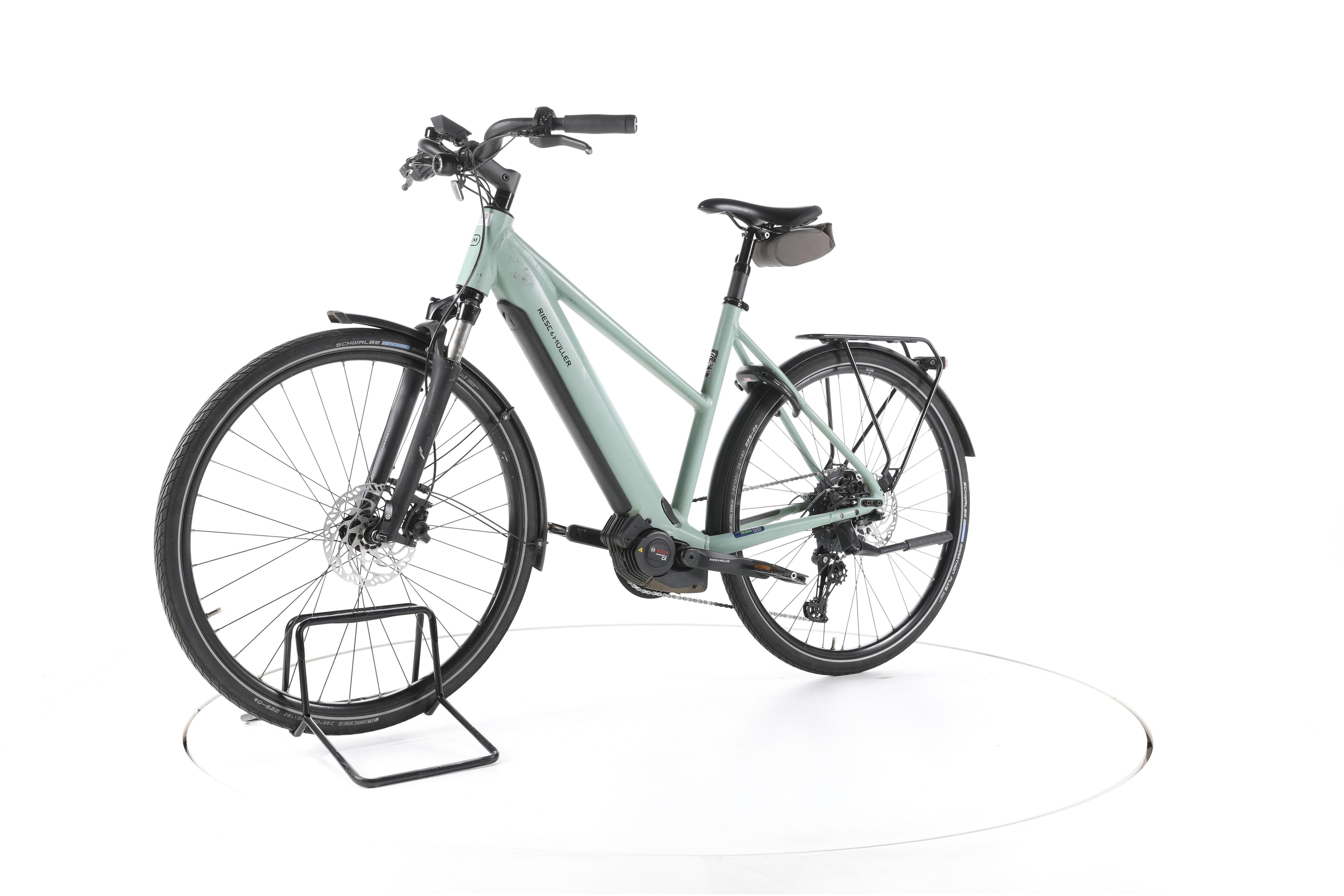 Riese & Müller Roadster Mixte Trekking E-Bike - Image 6