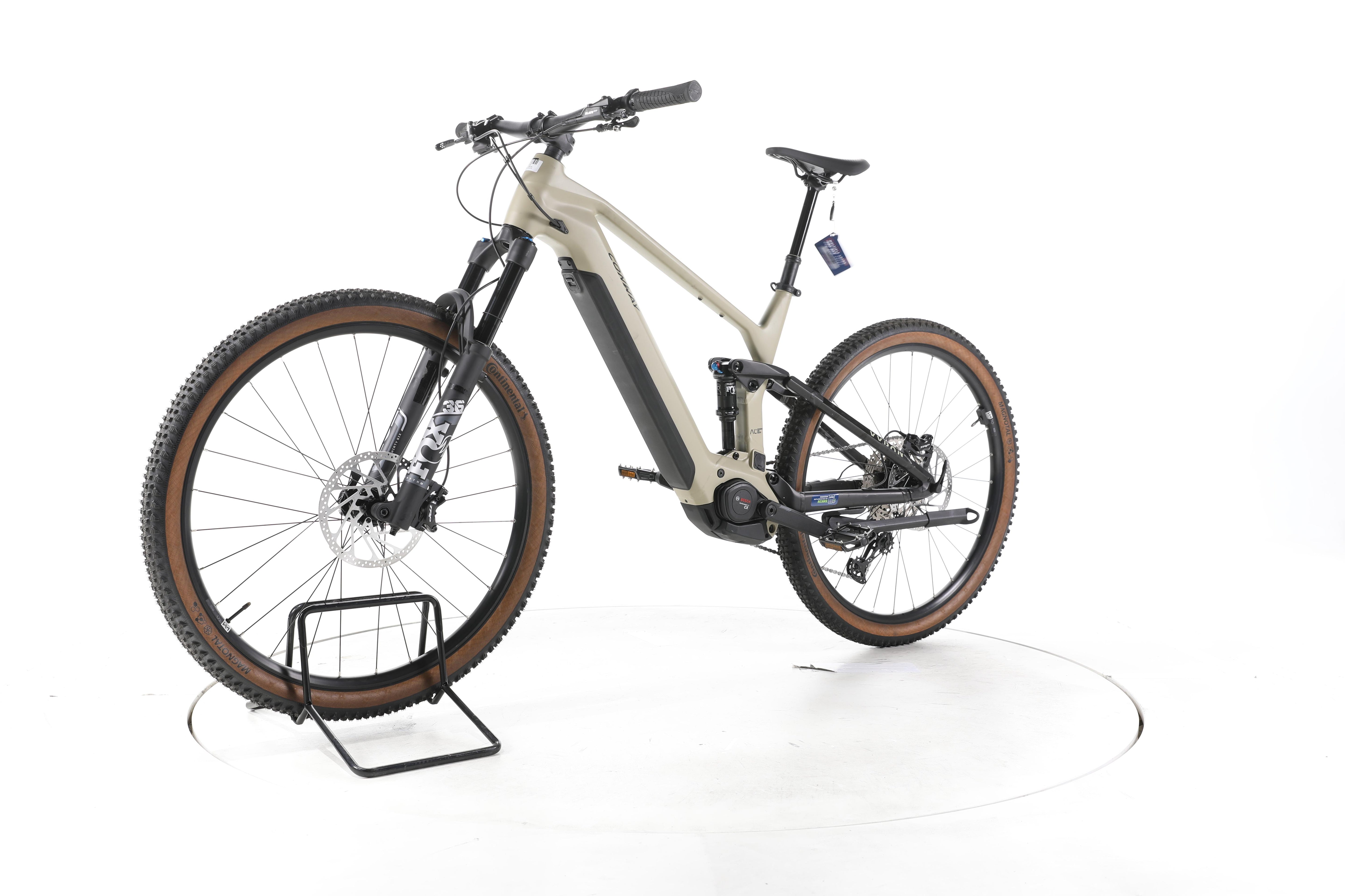 Conway Xyron ST 5.0 E-Bike Fully 2026 - Image 6