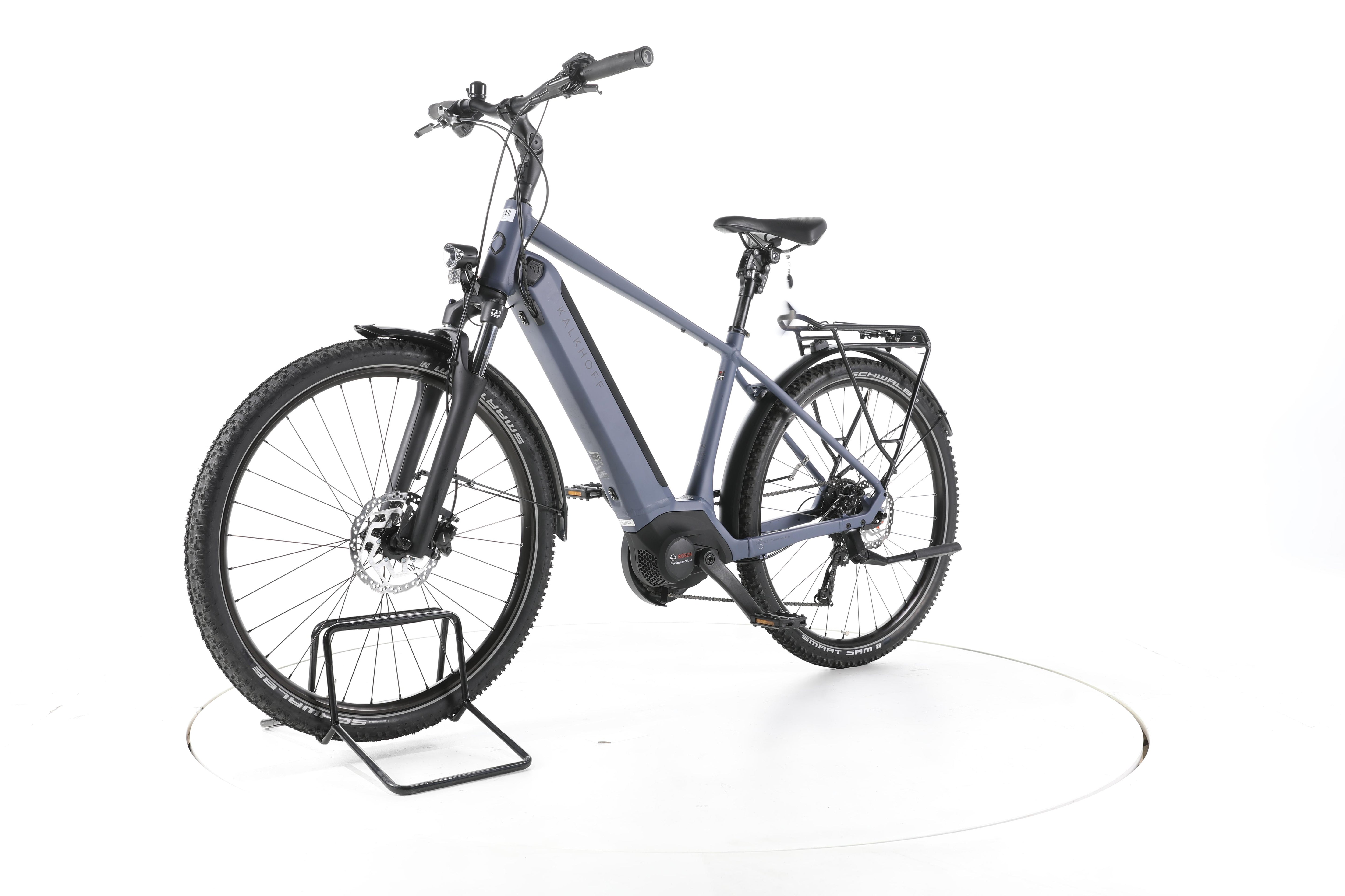 Kalkhoff Entice 3.B Move Trekking E-Bike 2023 - Image 6