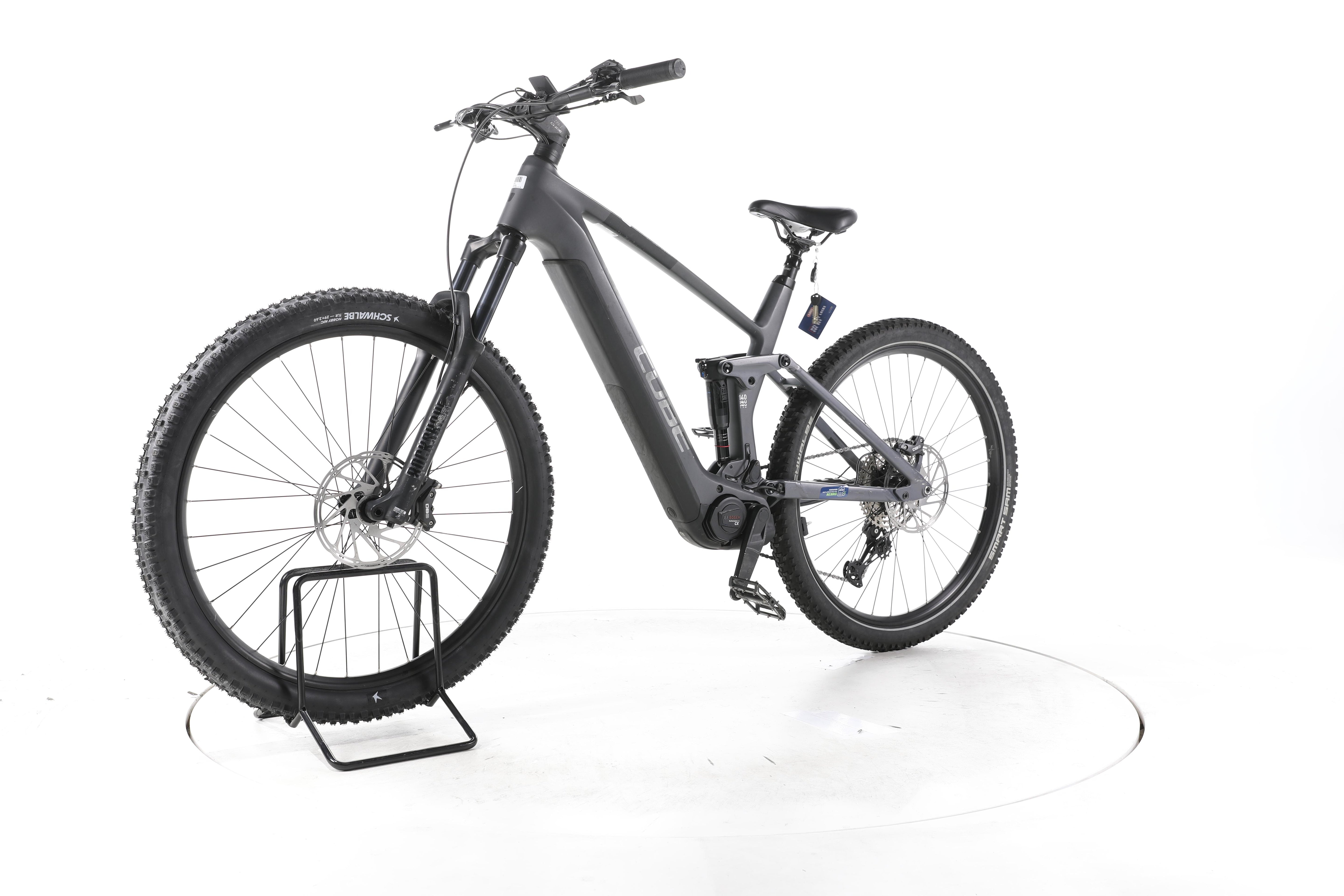 Cube Stereo Hybrid 140 HPC Race E-Bike Fully Carbon 2024 - Image 6