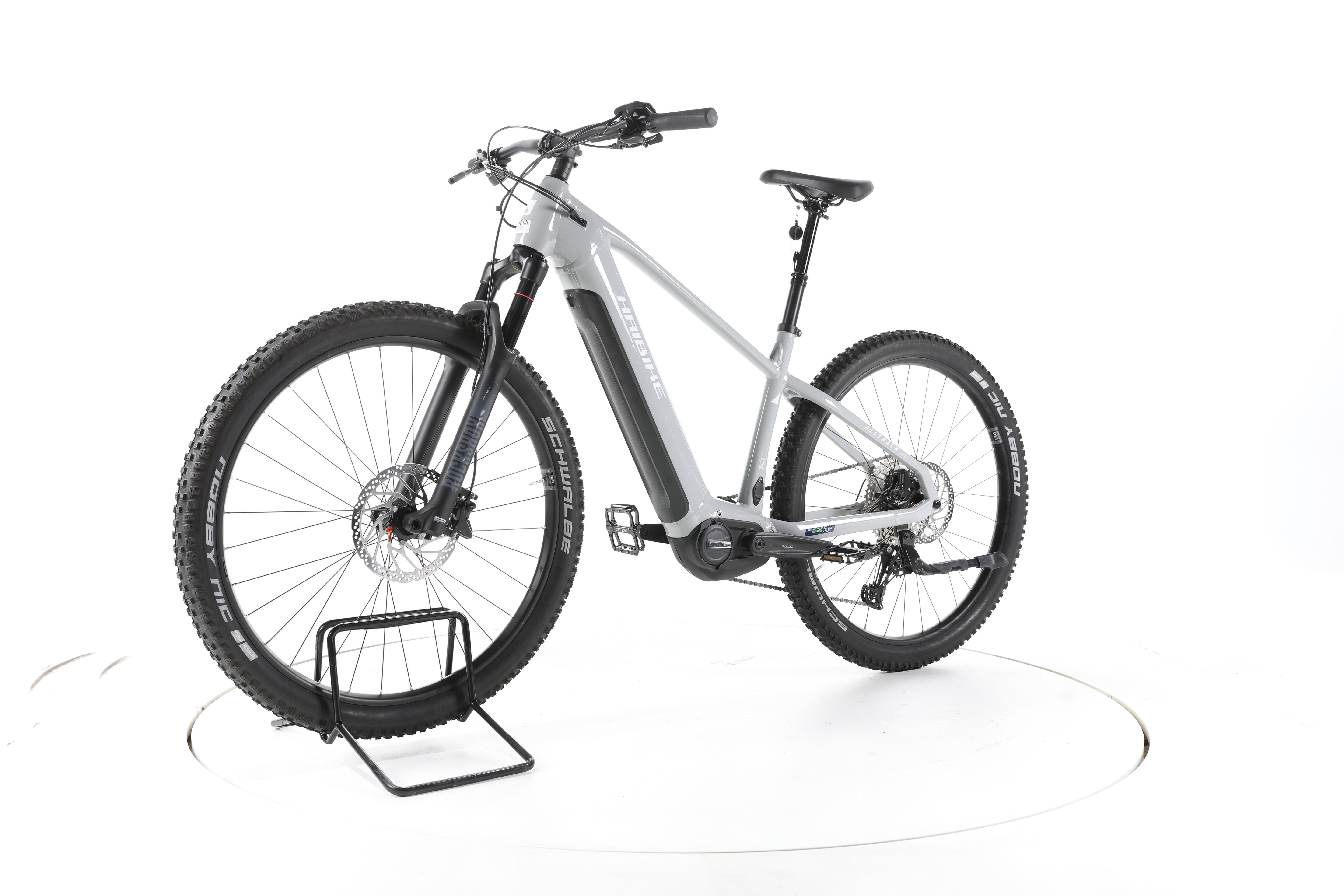 Haibike AllTrack 7 E-Bike 2023 - Image 6