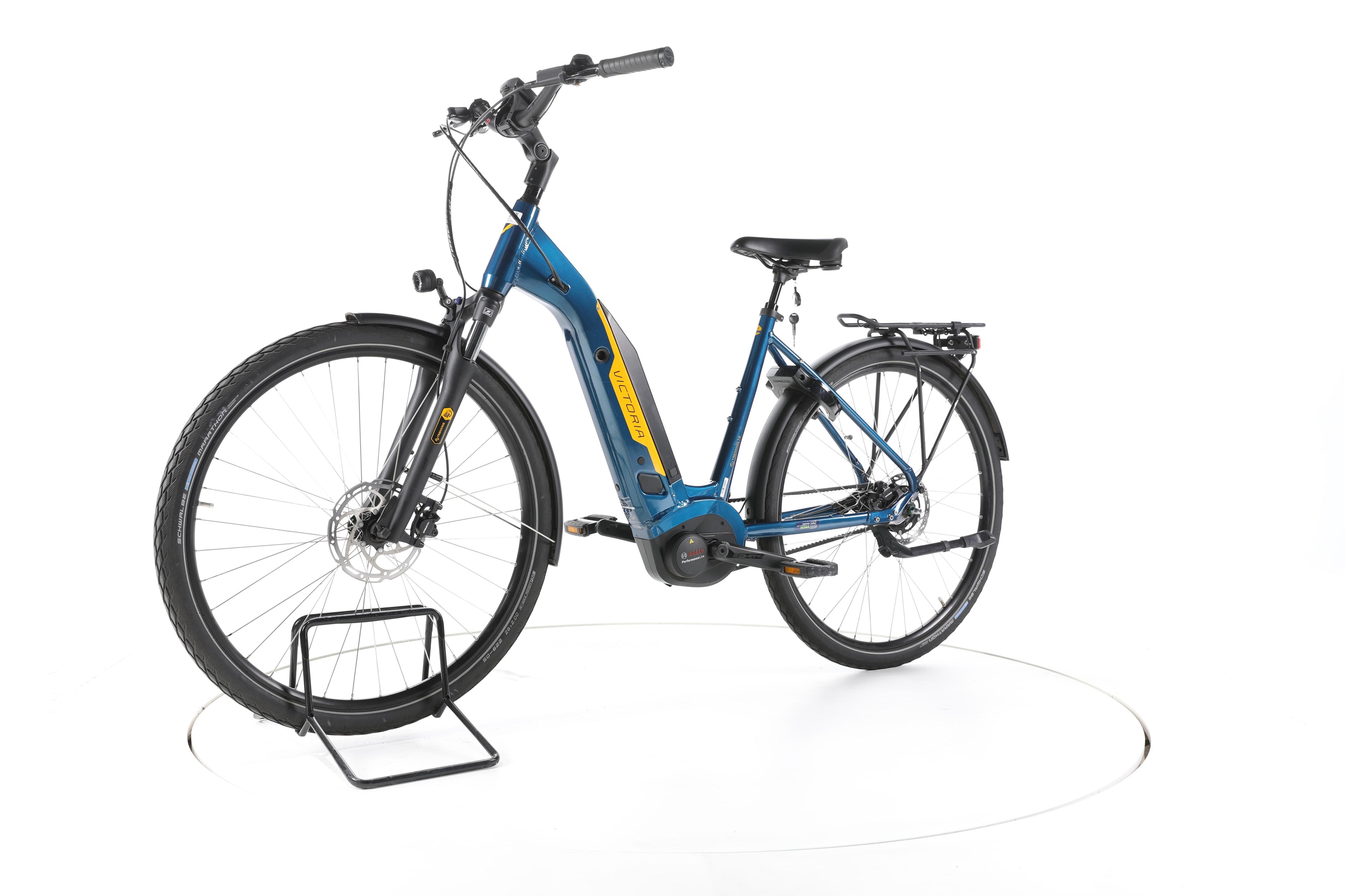 Victoria eTrekking 7.8 City E-Bike Tiefeinsteiger - Image 6