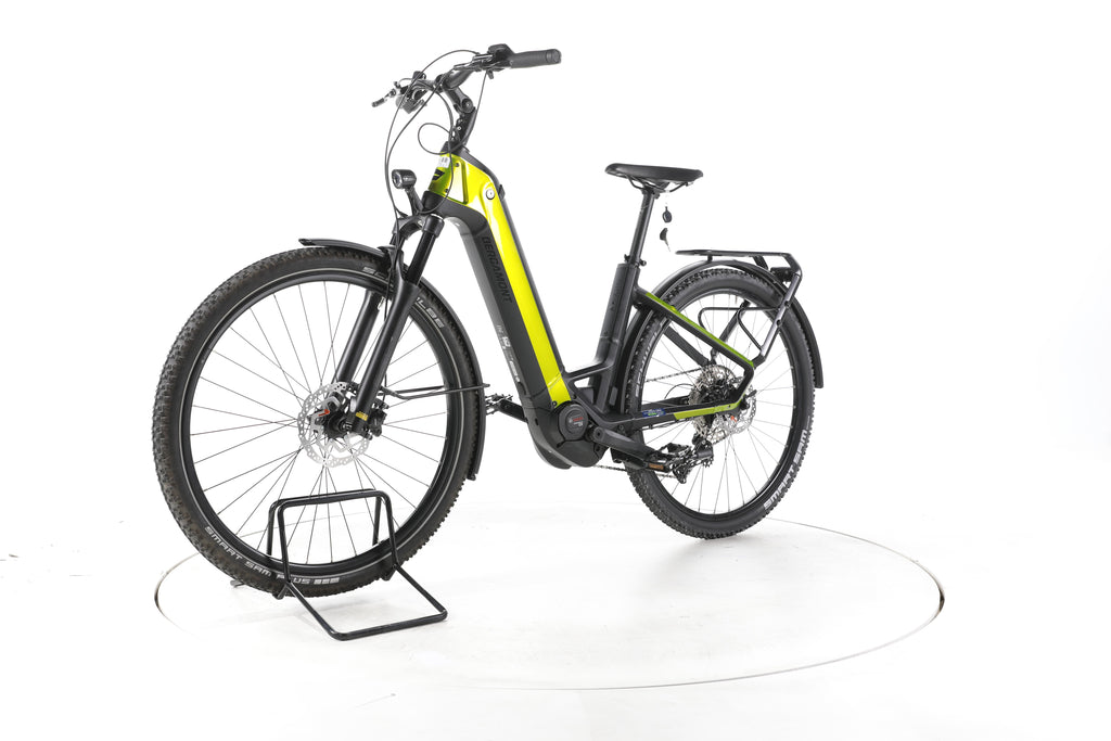 Bergamont E-Ville SUV Tour Trekking E-Bike Tiefeinsteiger - Image 6