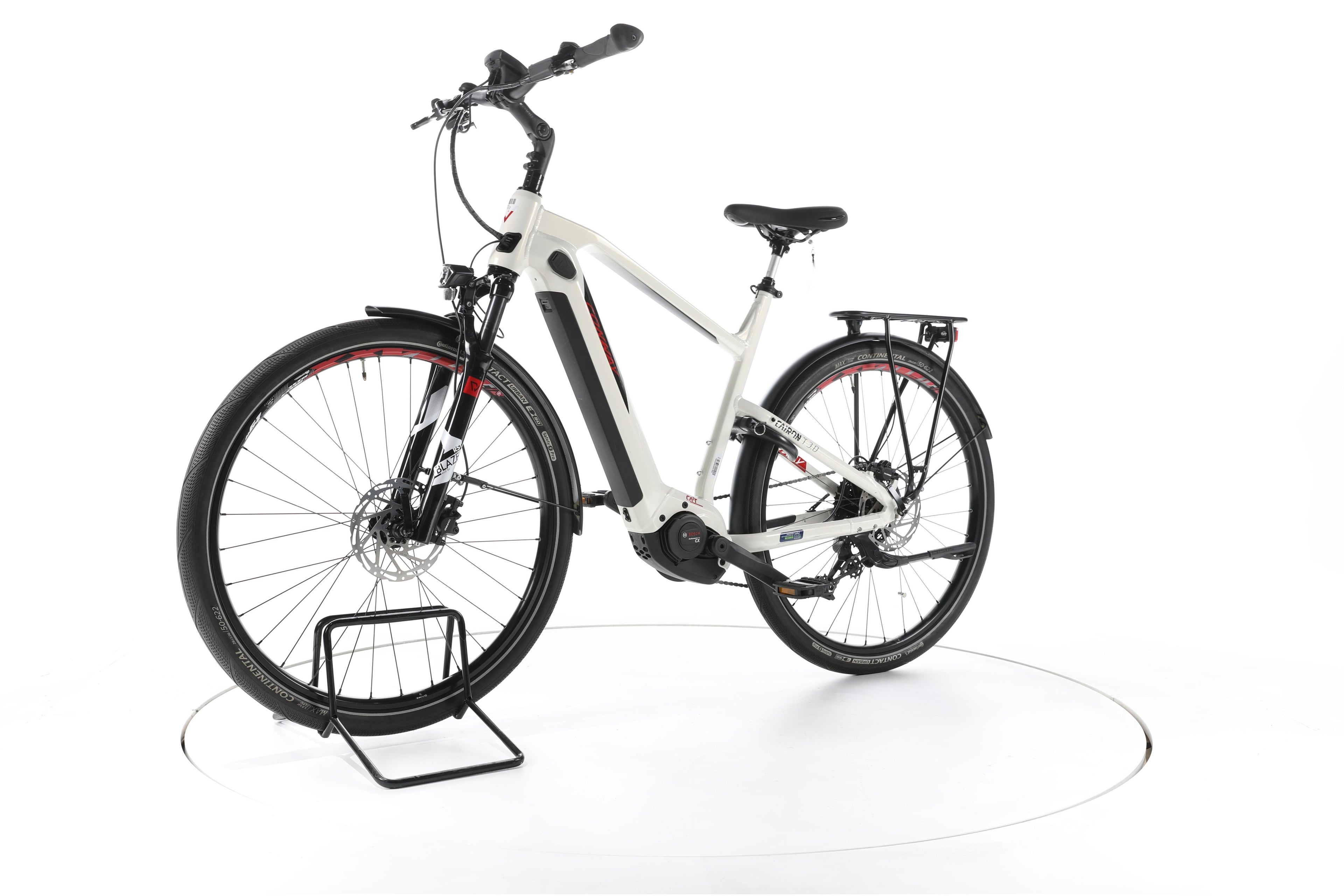 Conway Cairon T 3.0 Trekking E-Bike - Image 6