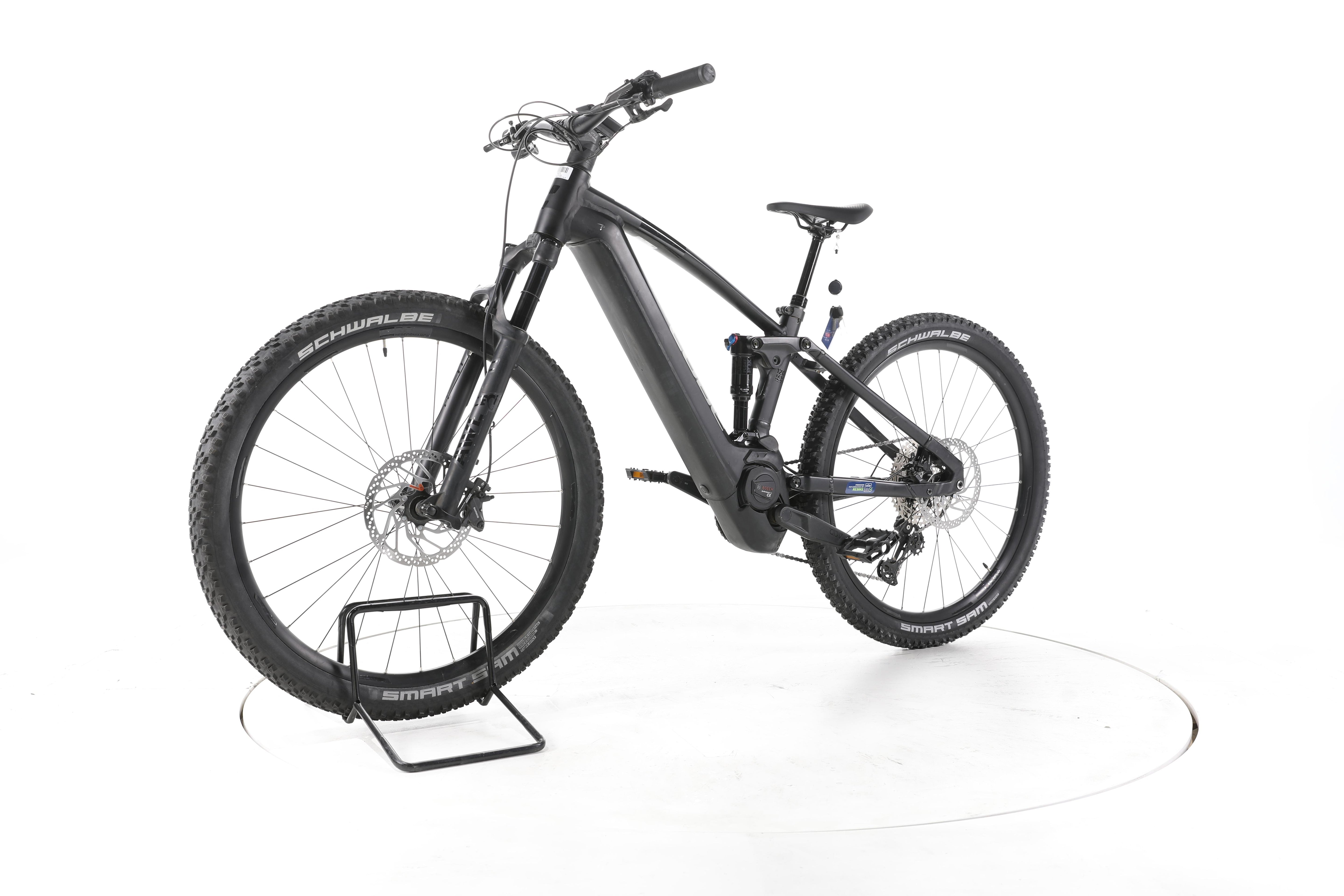 Cube Stereo Hybr. 120 SLX E-Bike Fully 2024 - Image 6