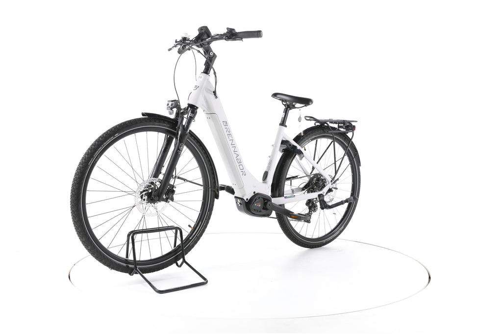 Brennabor T-66e Trekking E-Bike Tiefeinsteiger - Image 6