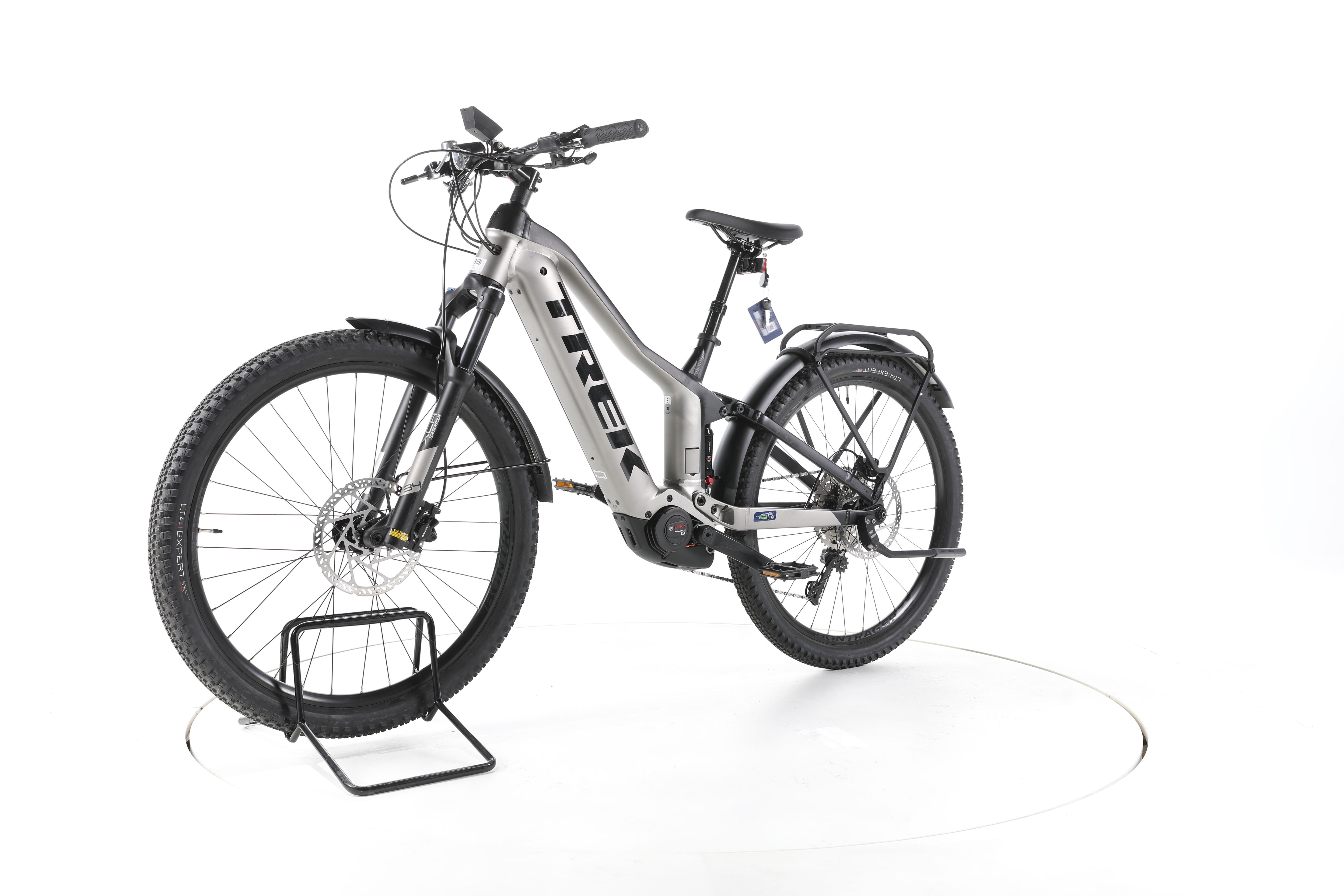 Trek Powerfly FS 4 Equipped Gen 2 SUV E-Bike - Image 6