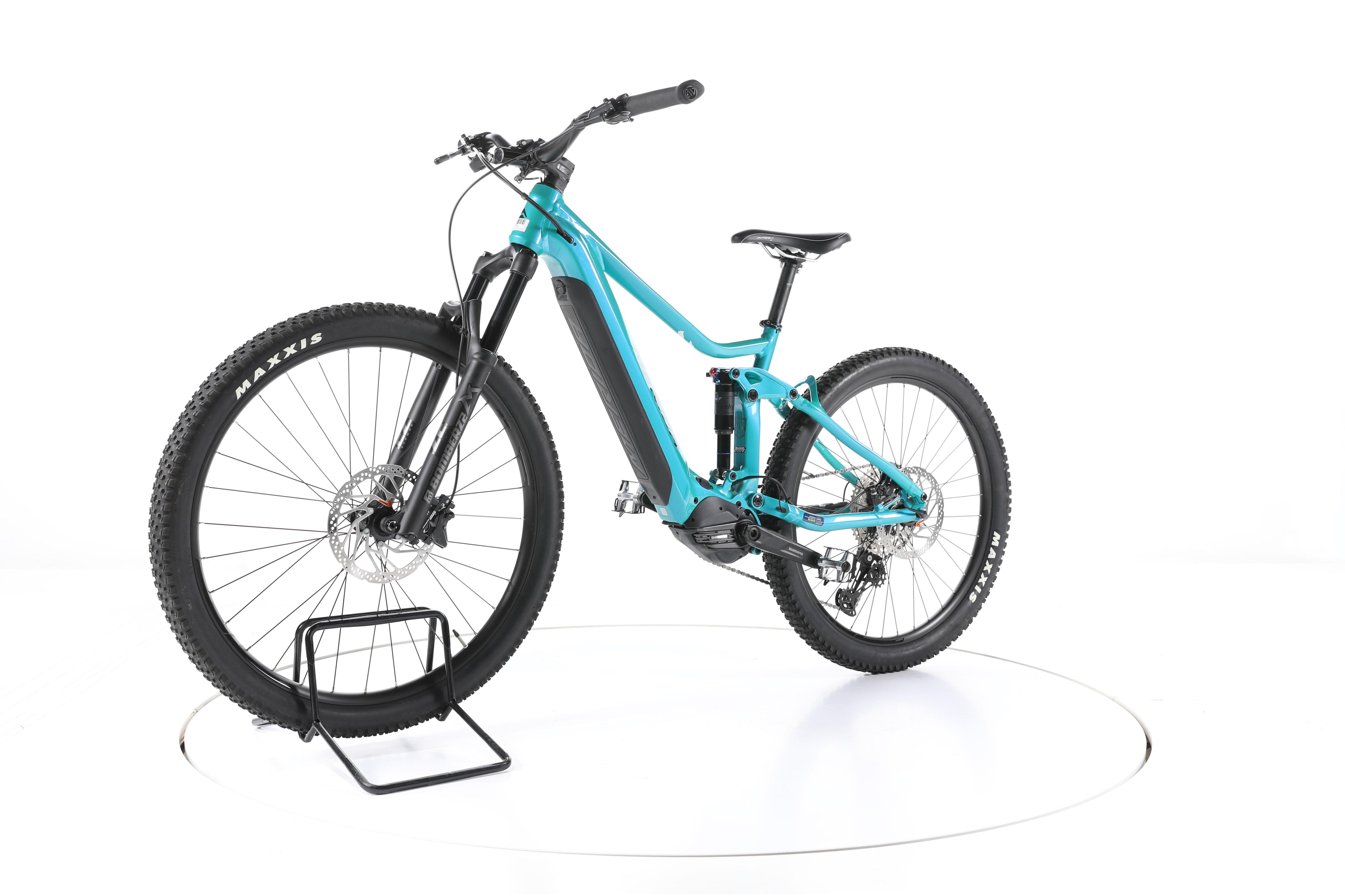 Merida eONE-Forty 500 EP2 Fully E-Bike 2023 - Image 6