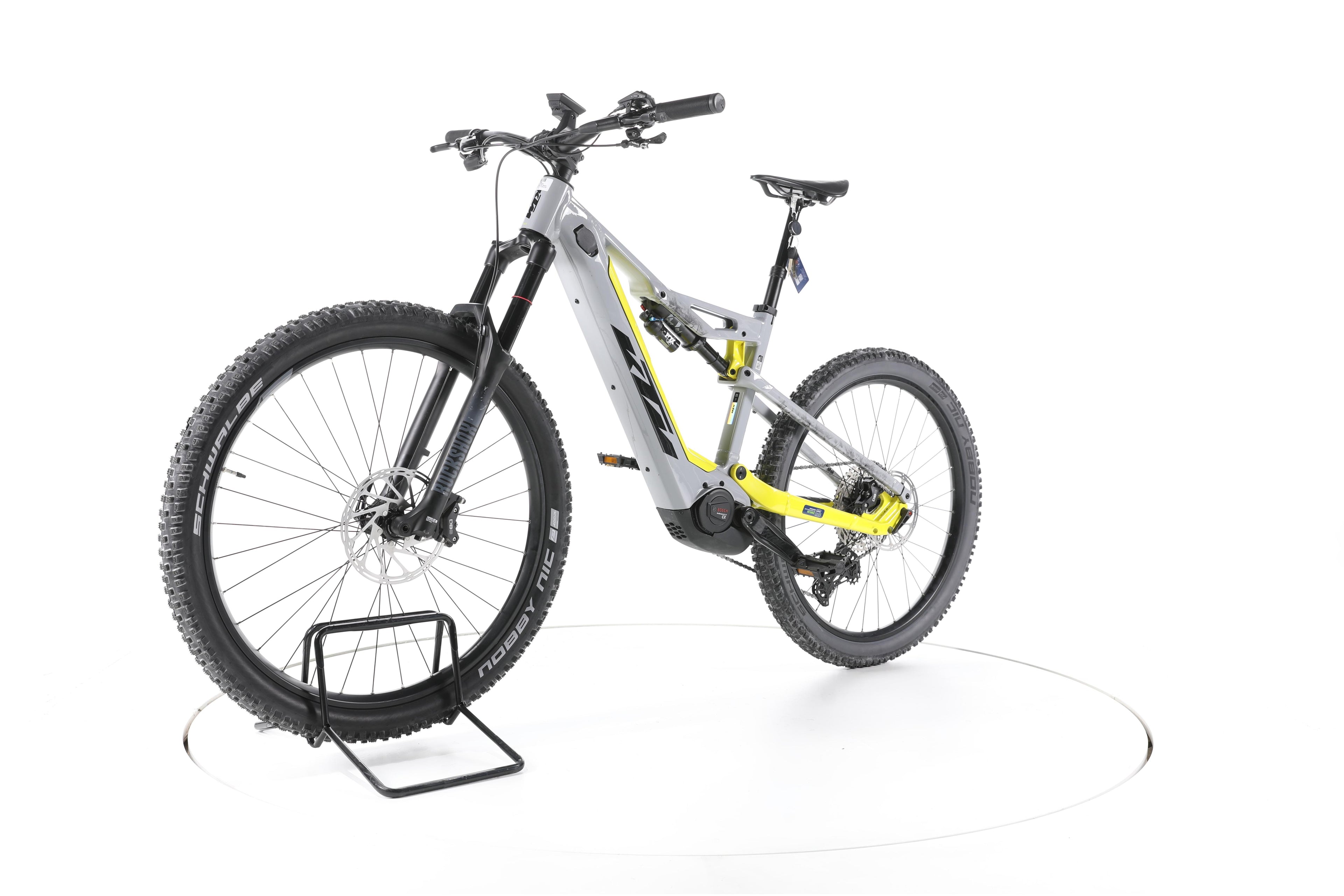 KTM MACINA KAPOHO 7972 Fully E-Bike - Image 6