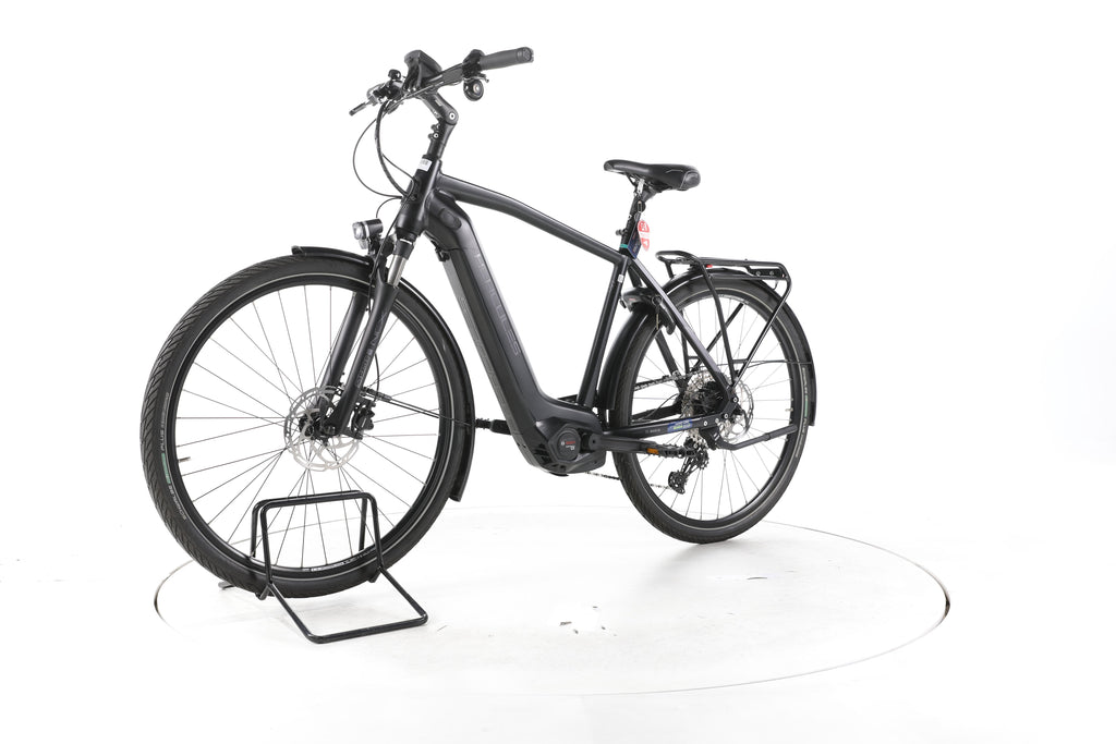 Hercules Futura Comp I-11 Trekking E-Bike - Image 6