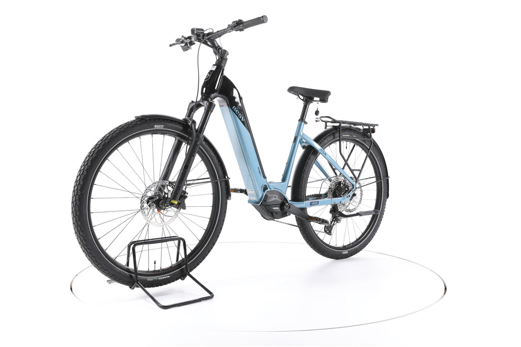 BESV TRX Urban 1.1 LS Trekking E-Bike Tiefeinsteiger - Image 6
