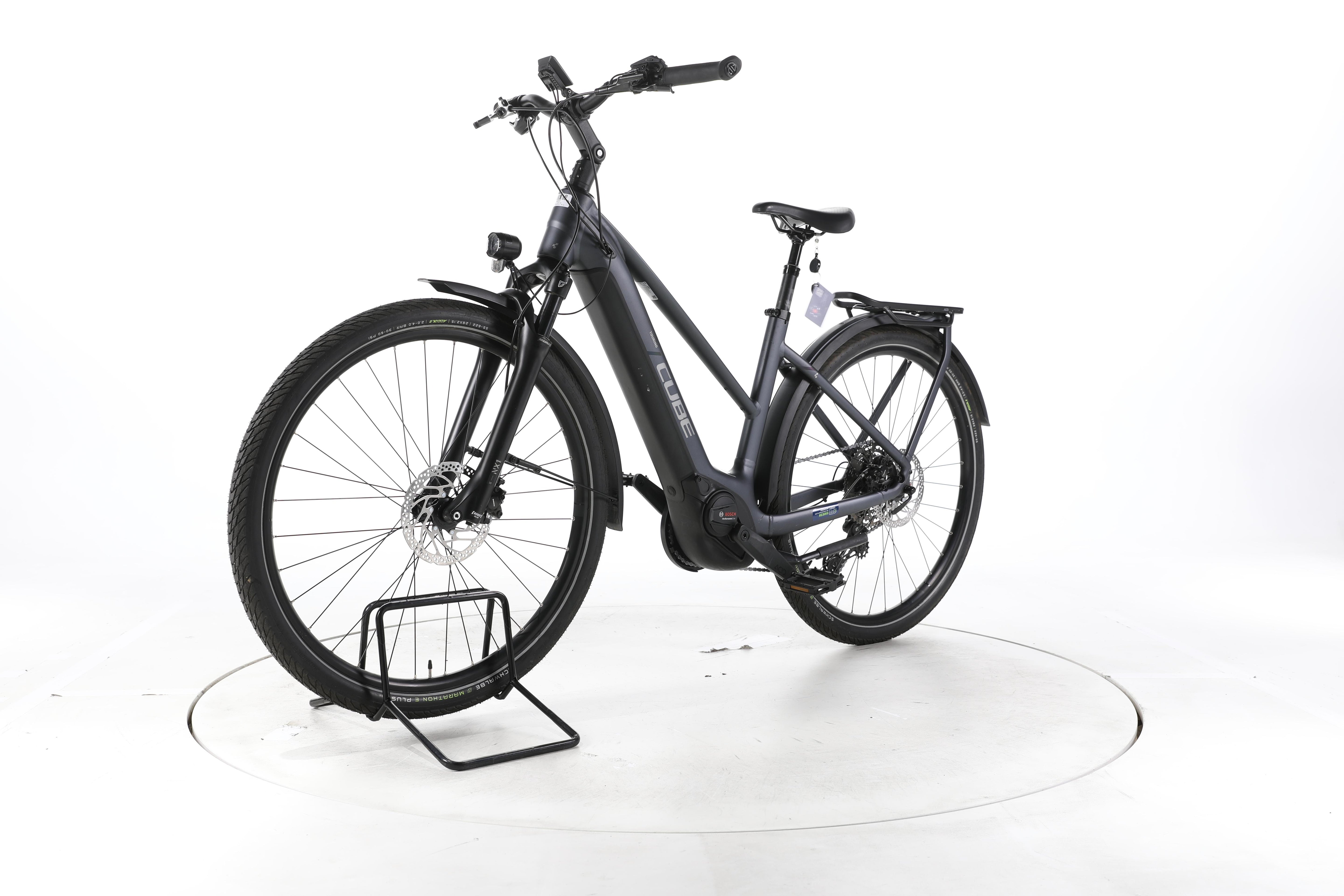 Cube Touring Hybrid Pro Trekking E-Bike 2025 - Image 6