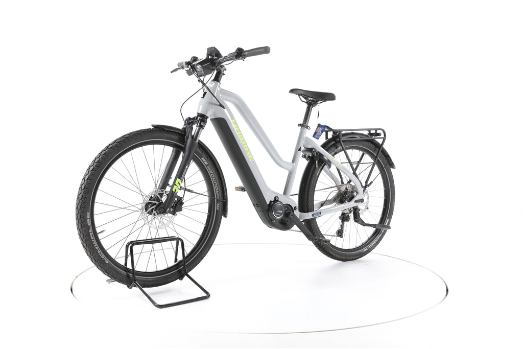 Haibike Trekking 6 Trekking E-Bike - Image 6