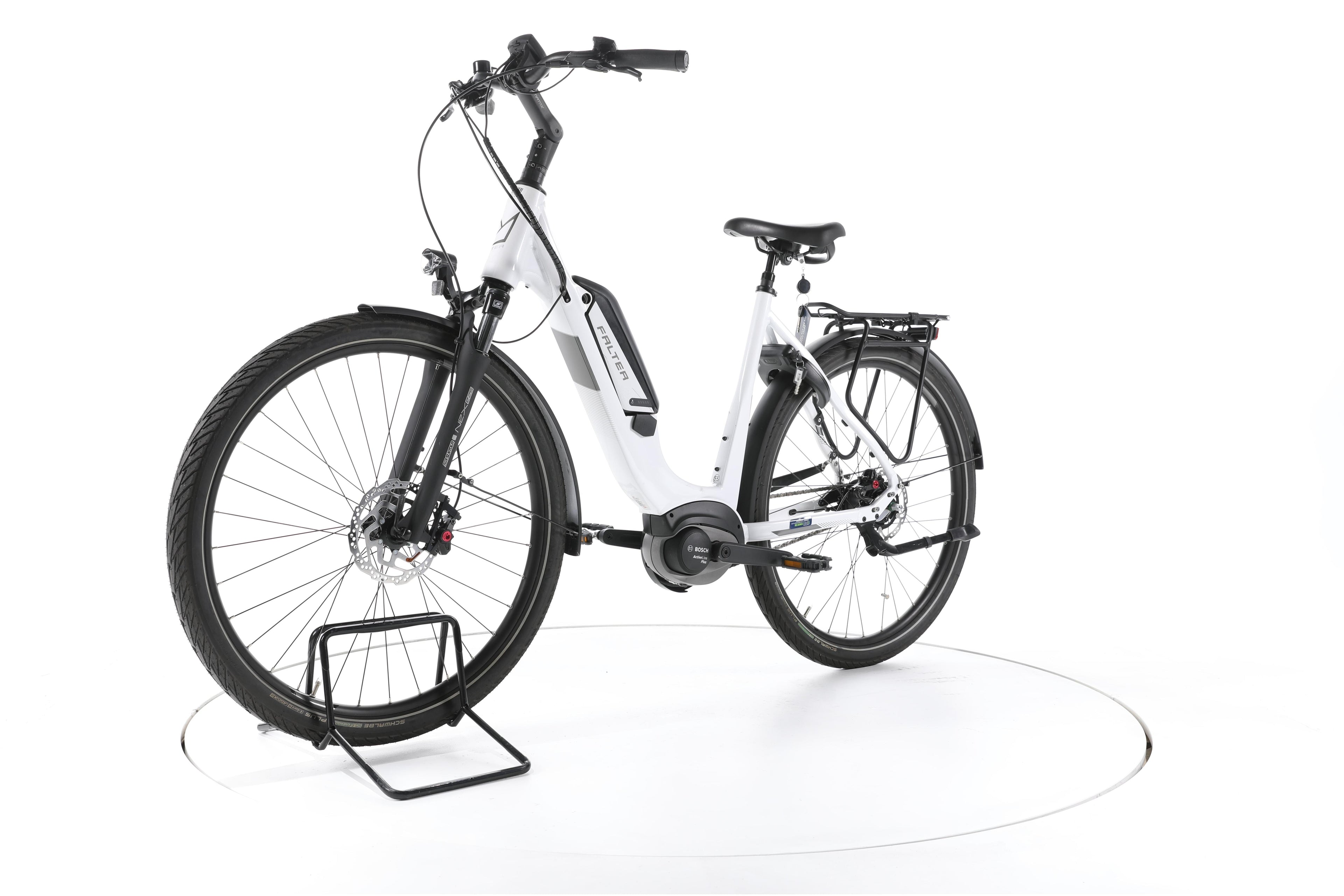 FALTER E 9.0 RT City E-Bike Tiefeinsteiger - Image 6