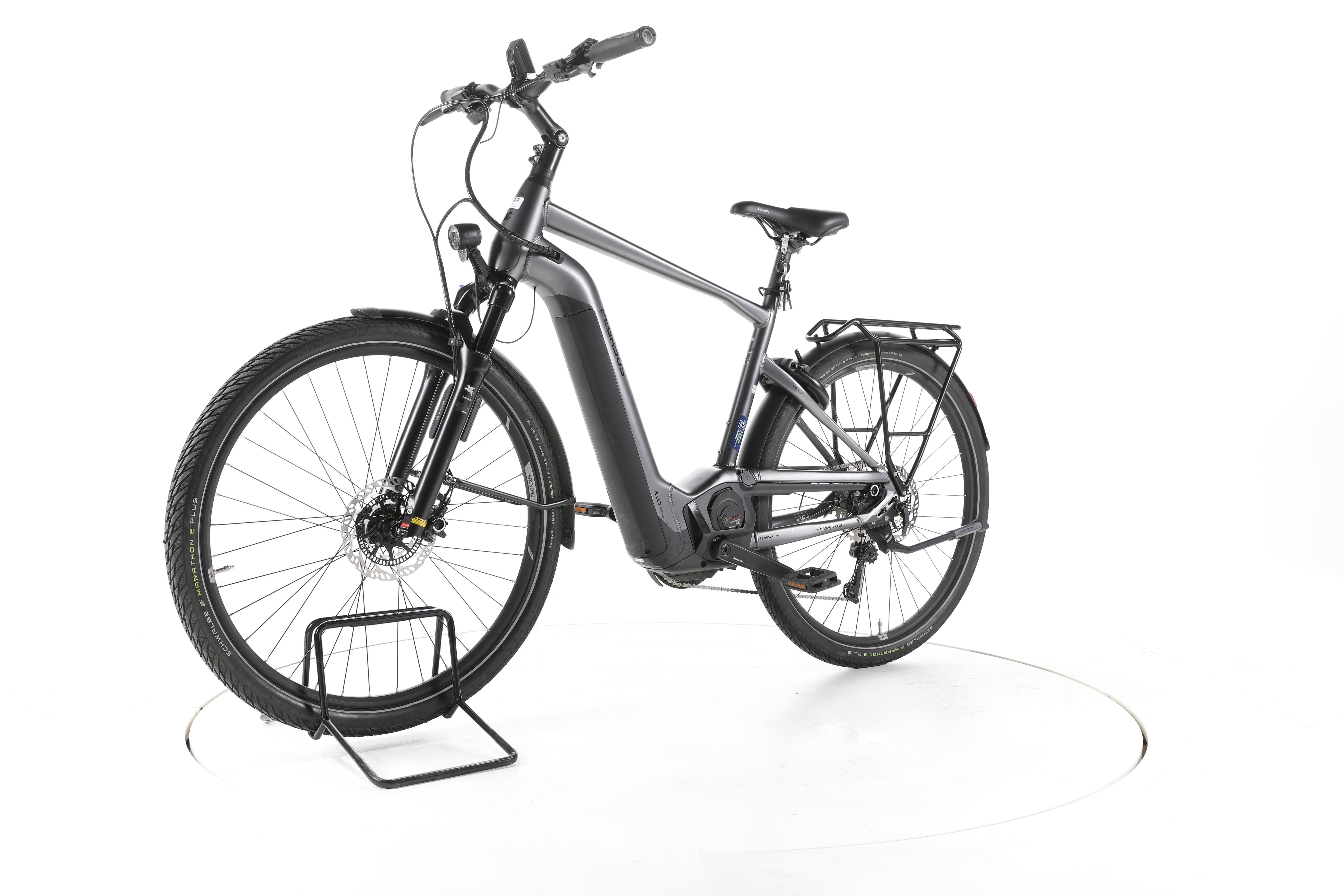 Pegasus Premio EVO ABS Trekking E-Bike 2023 - Image 6