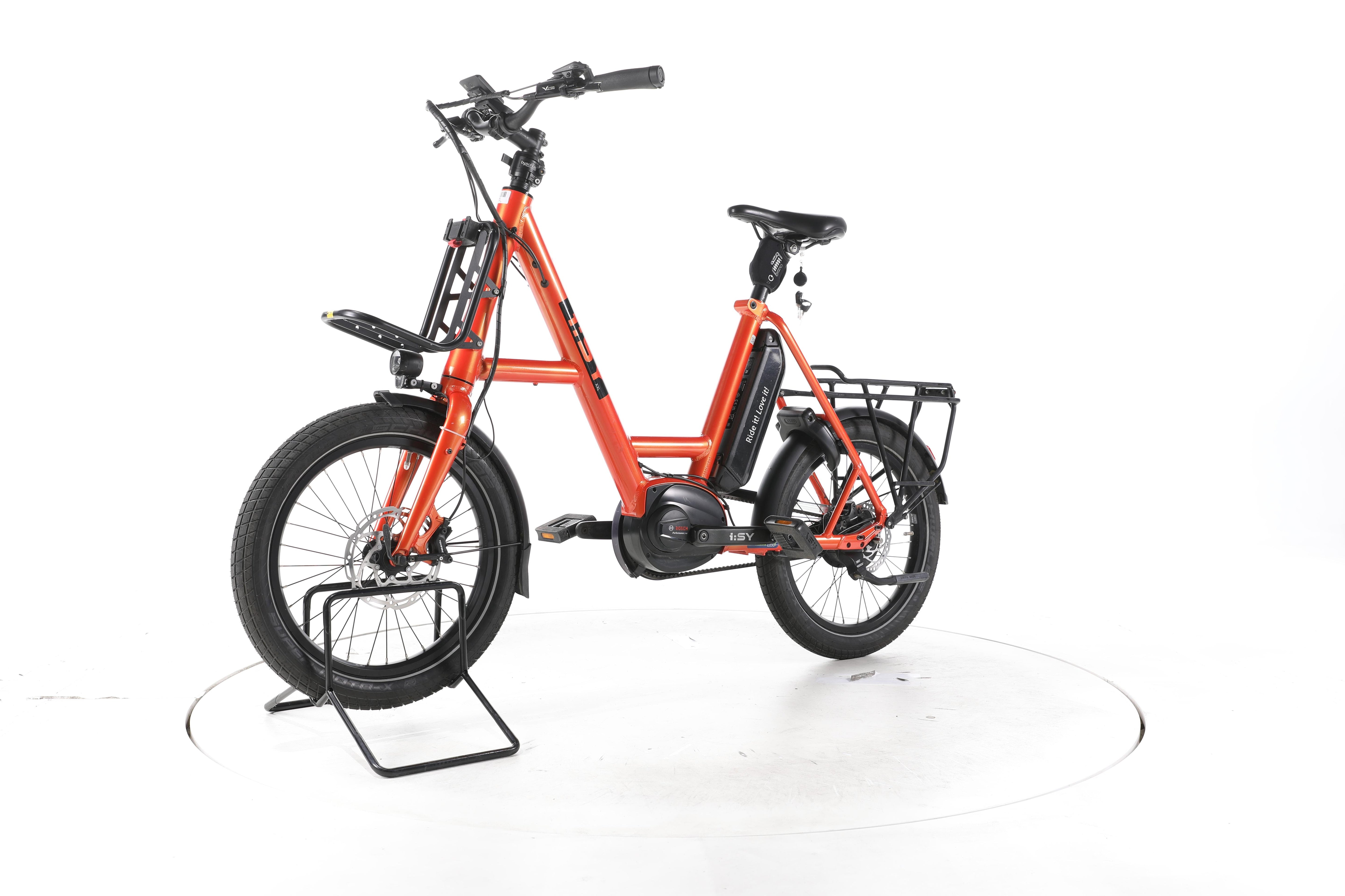 i:SY XXL N3.8 ZR Kompakt E-Bike Tiefeinsteiger - Image 6