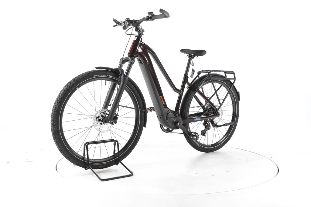 Giant Explore E+ 1 STA Trekking E-Bike - Image 6