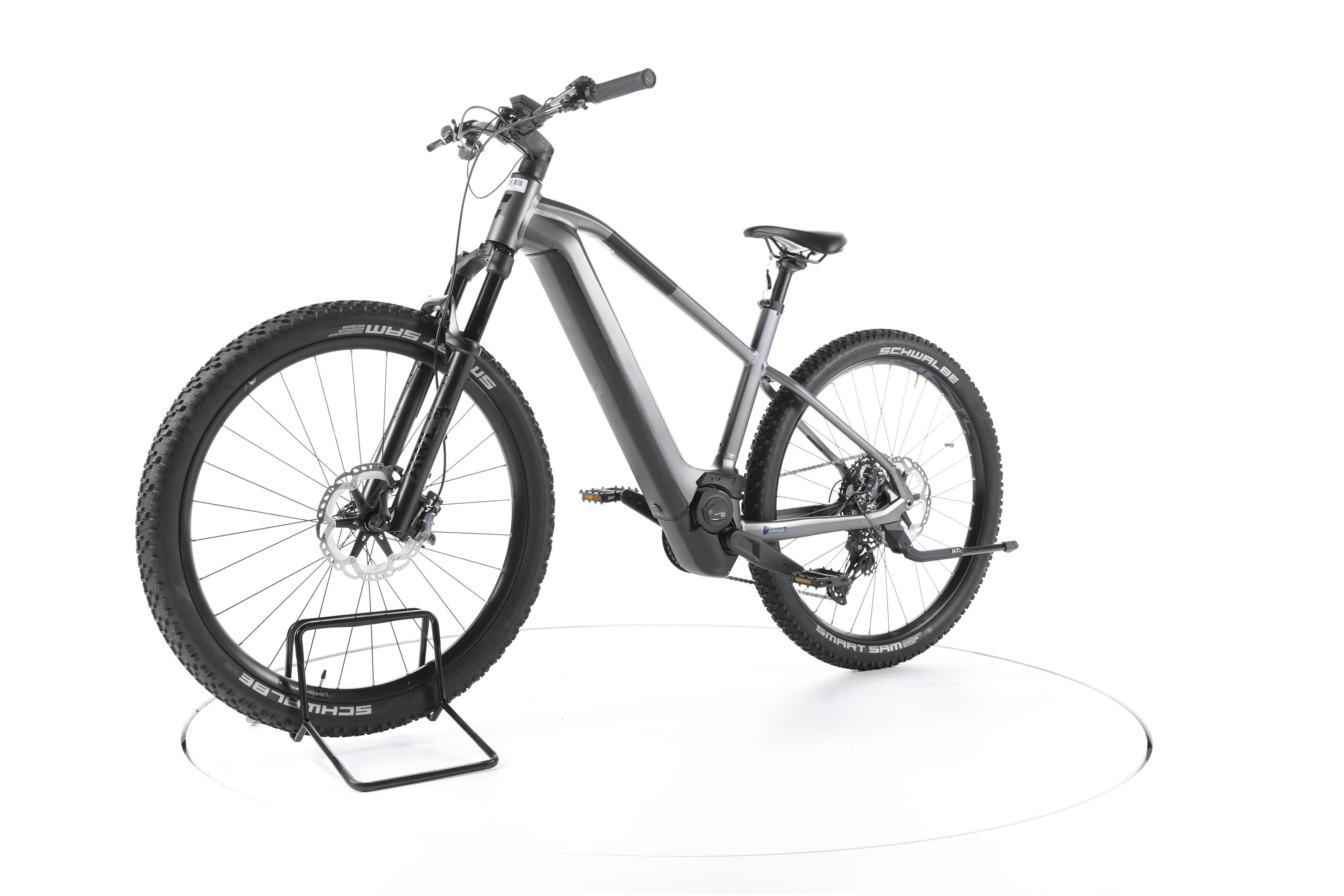 Cube Reaction Hybrid SLT E-Bike 2023 - Image 6